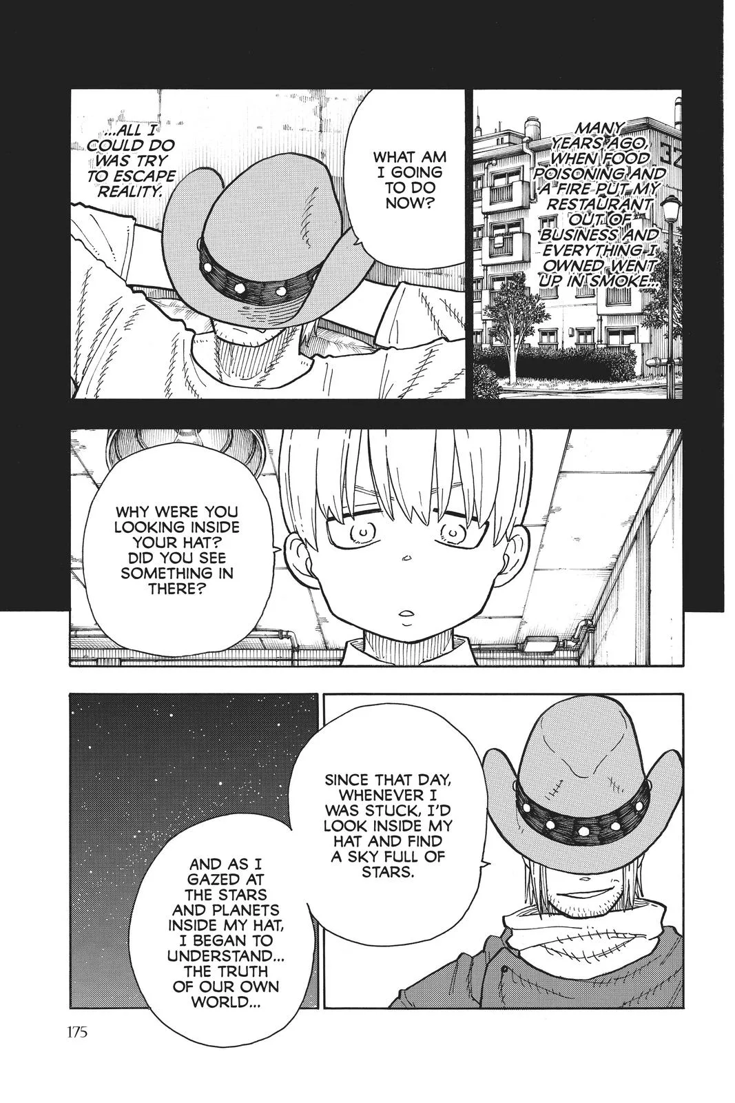 Fire Force - Chapter 204 - Page 9