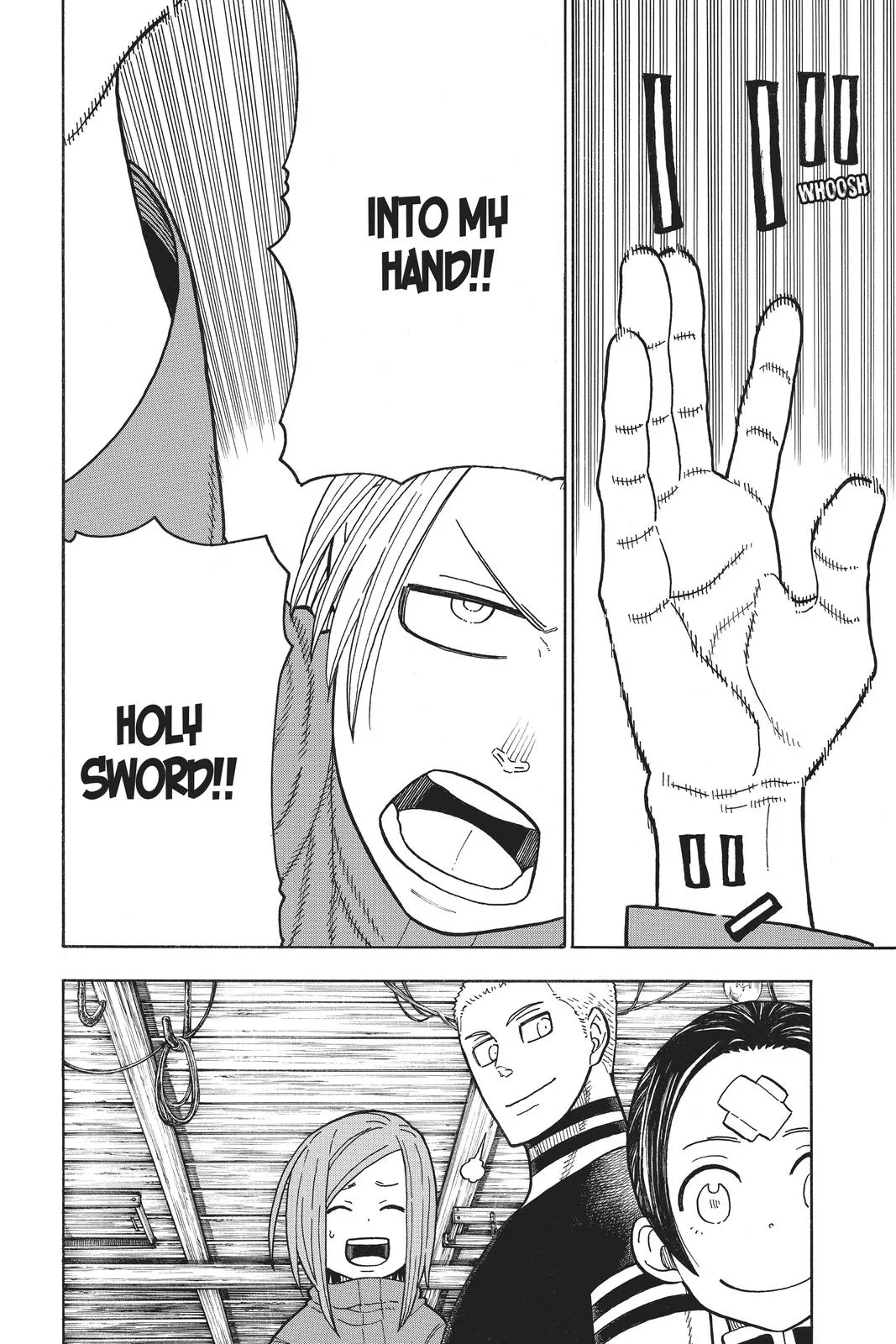 Fire Force - Chapter 205 - Page 12