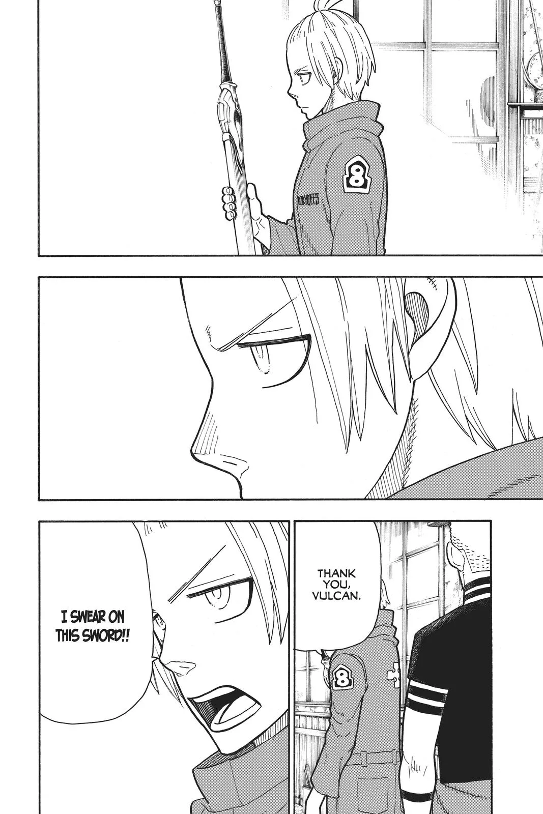Fire Force - Chapter 205 - Page 20