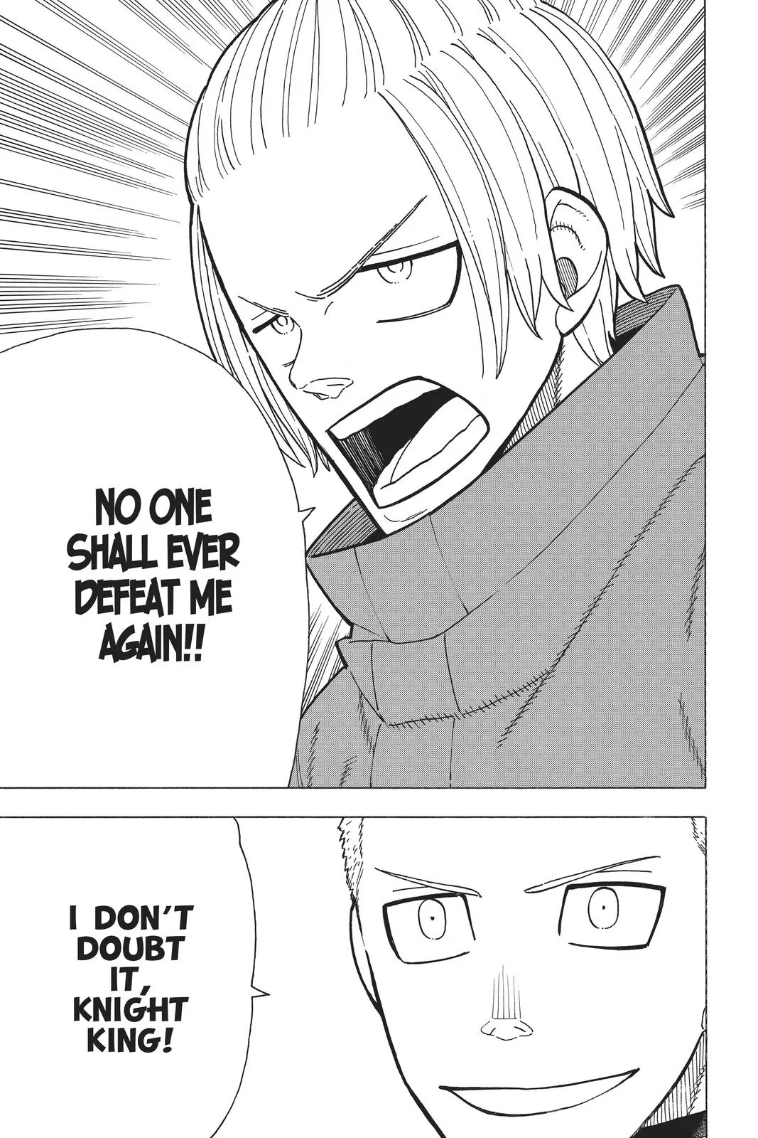 Fire Force - Chapter 205 - Page 21