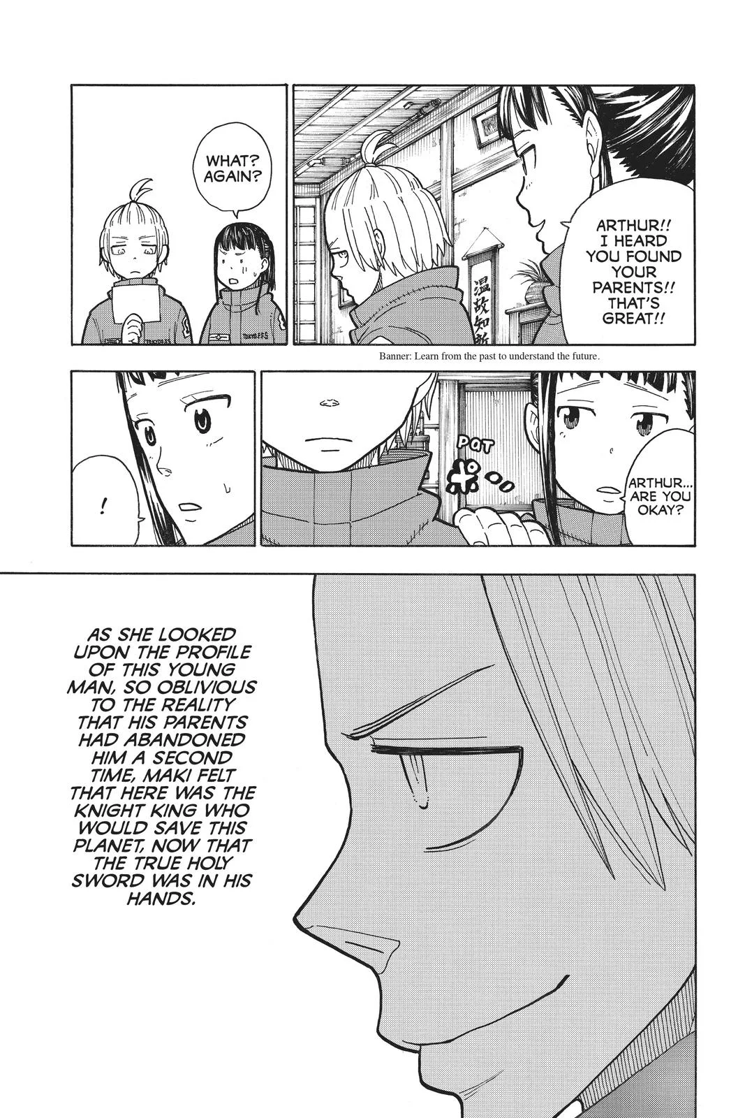 Fire Force - Chapter 205 - Page 23