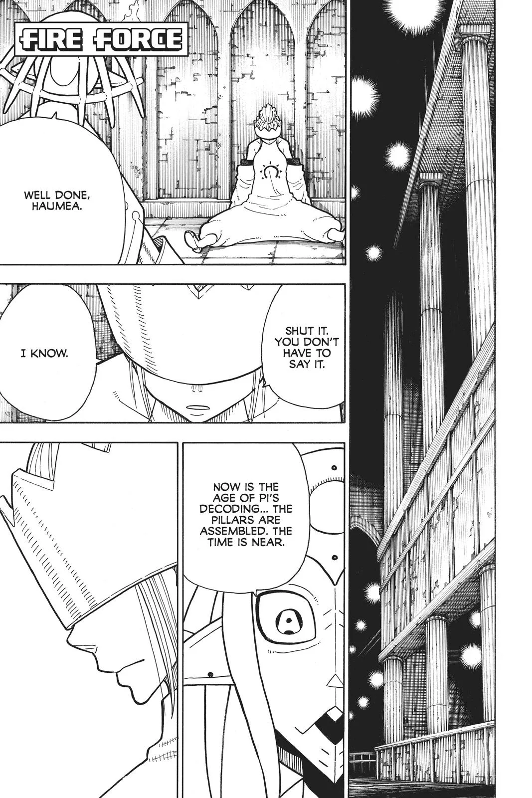 Fire Force - Chapter 205 - Page 6