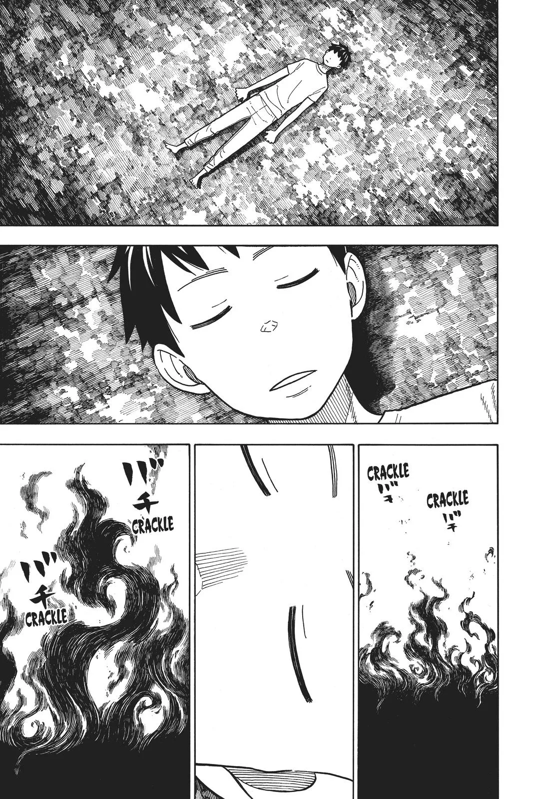 Fire Force - Chapter 206 - Page 15