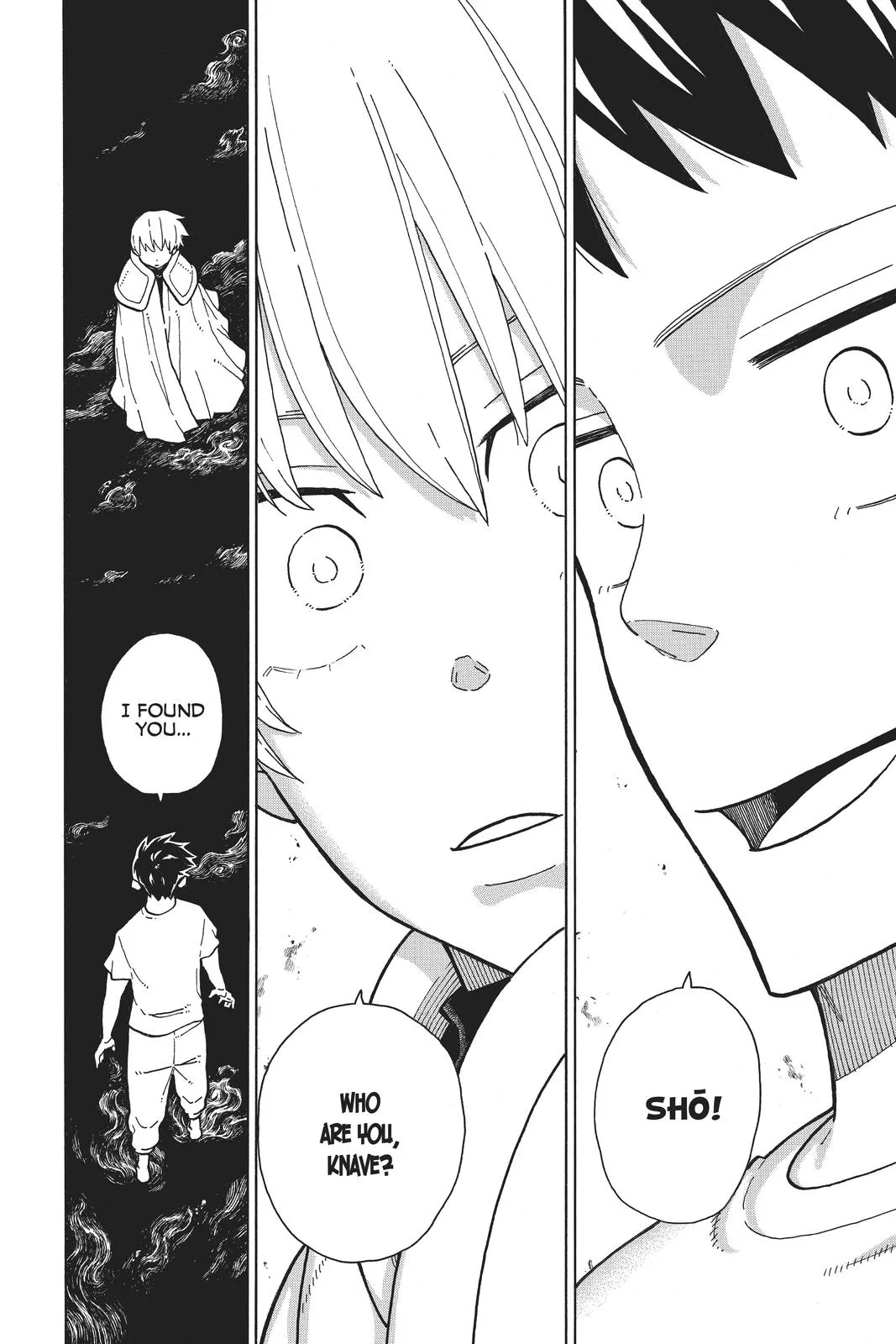 Fire Force - Chapter 206 - Page 17