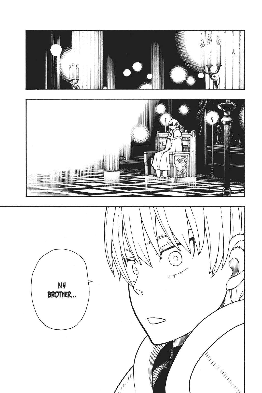 Fire Force - Chapter 206 - Page 18