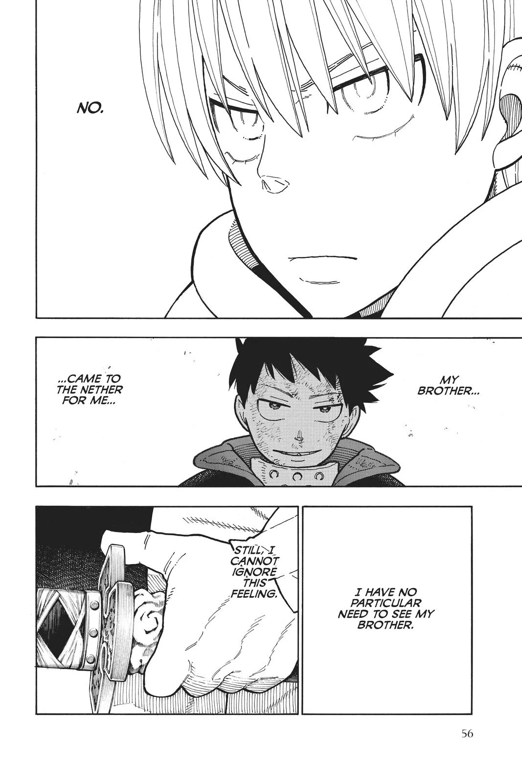 Fire Force - Chapter 207 - Page 10