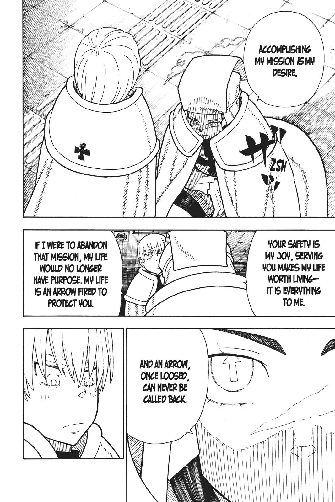 Fire Force - Chapter 207 - Page 14