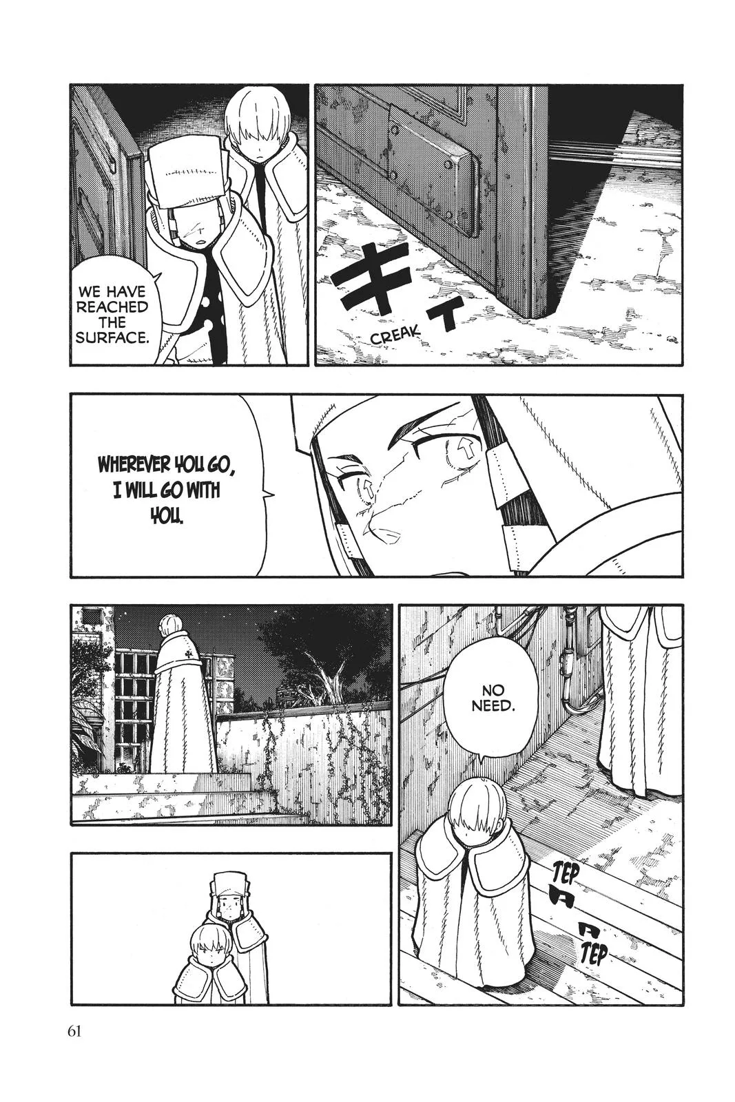 Fire Force - Chapter 207 - Page 15