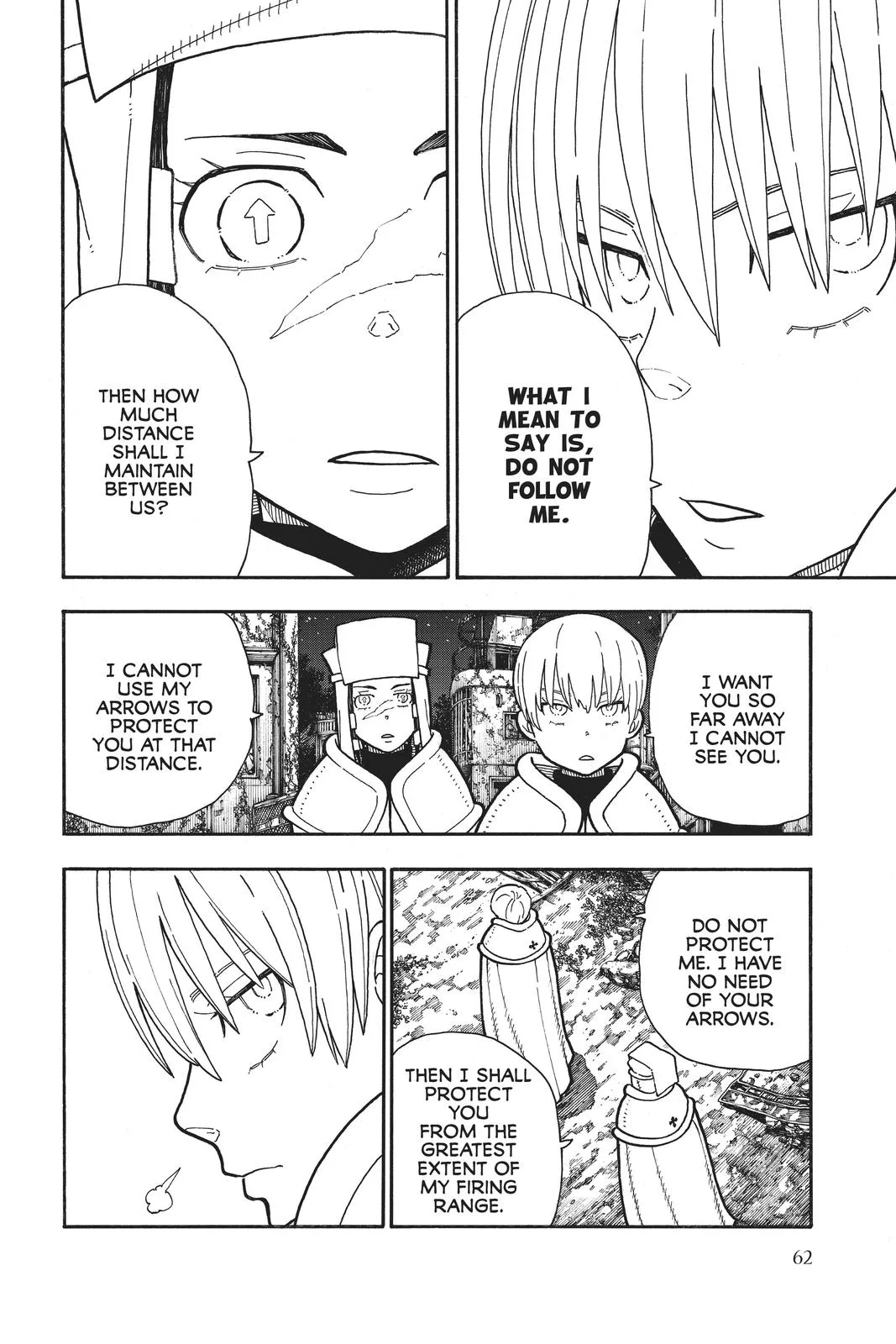 Fire Force - Chapter 207 - Page 16