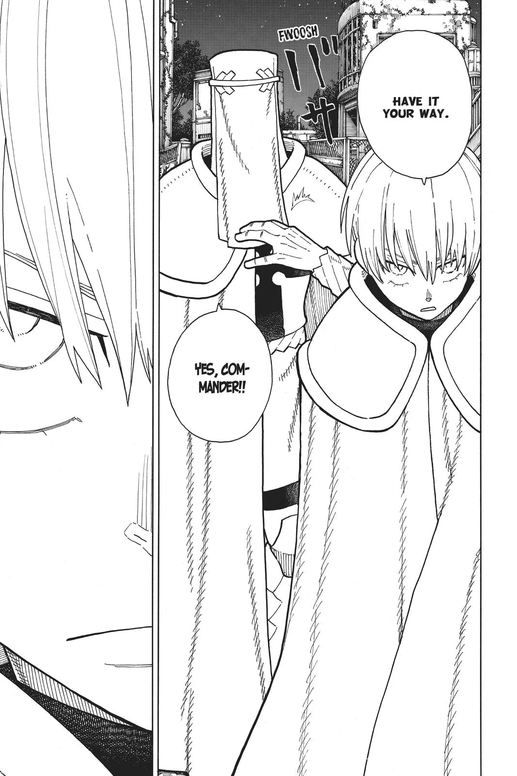 Fire Force - Chapter 207 - Page 17