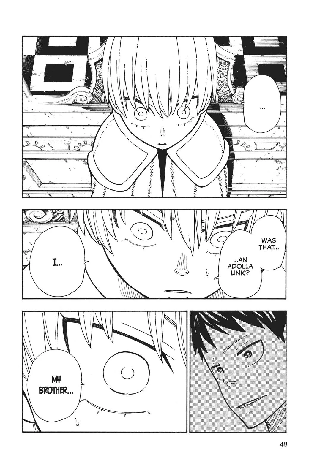 Fire Force - Chapter 207 - Page 2