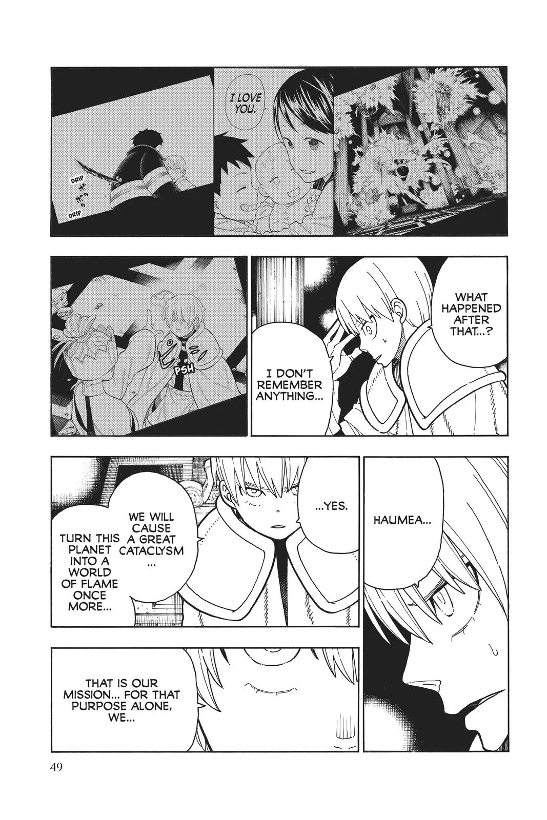 Fire Force - Chapter 207 - Page 3