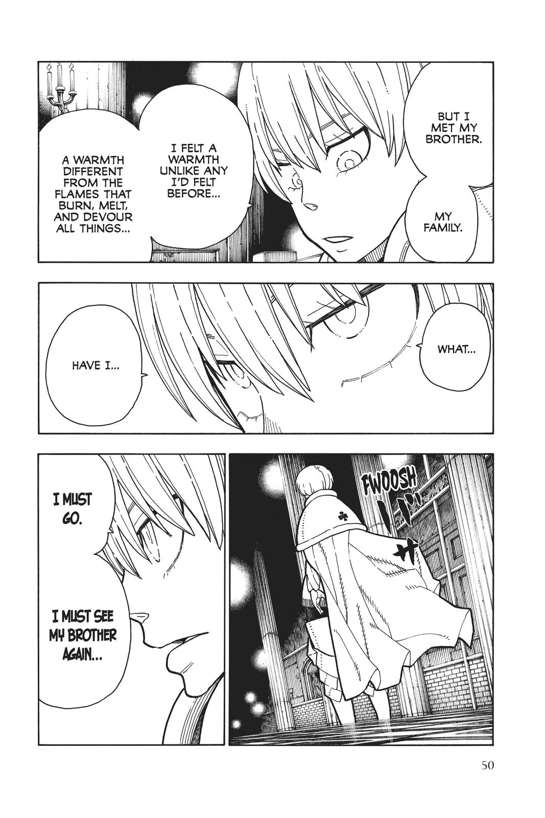 Fire Force - Chapter 207 - Page 4