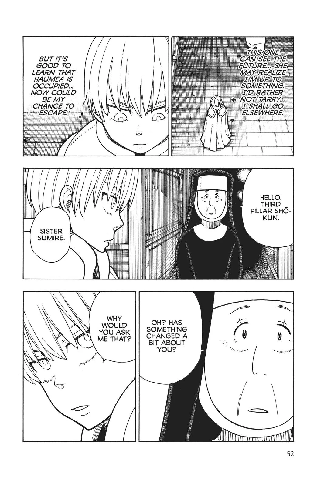 Fire Force - Chapter 207 - Page 6