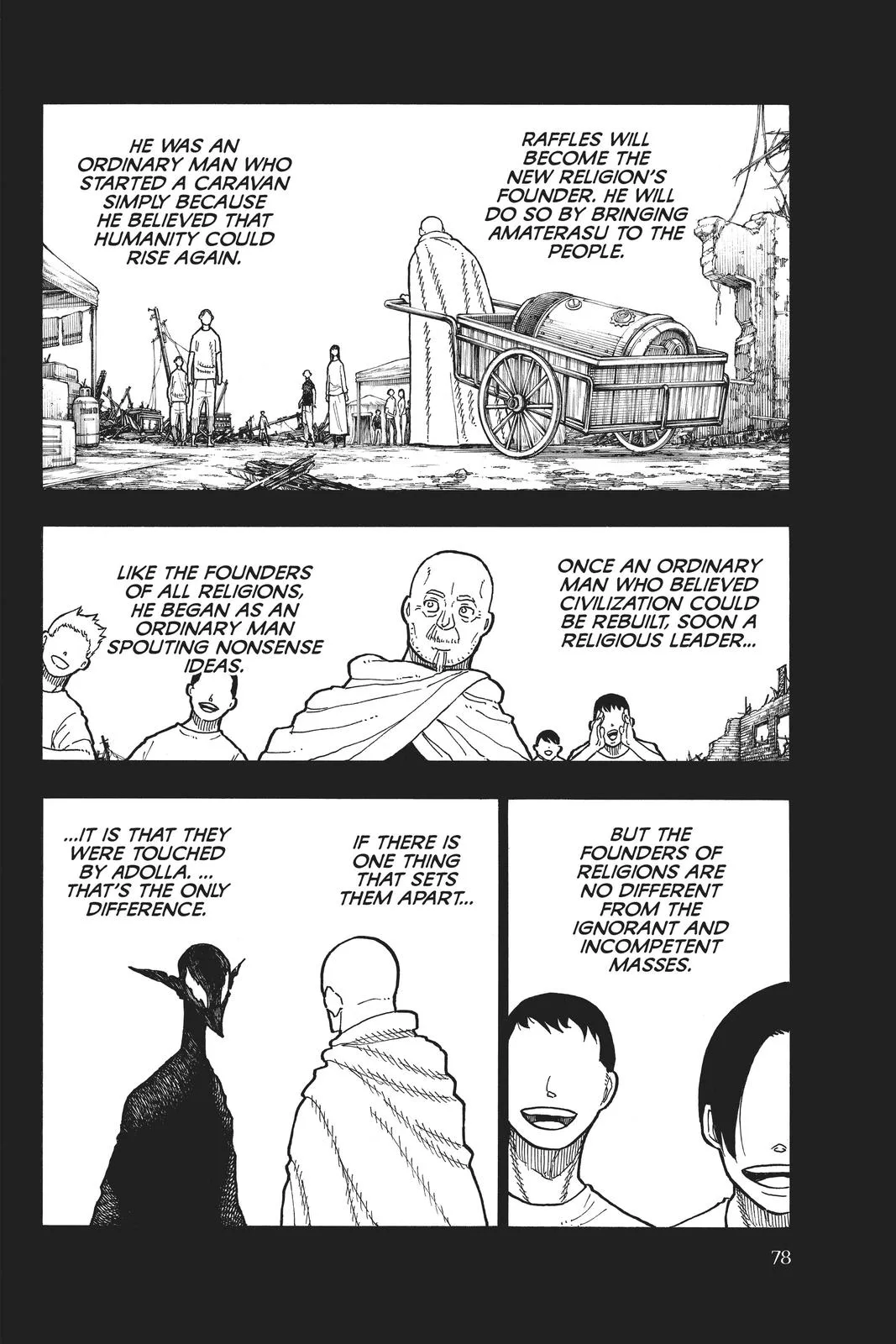 Fire Force - Chapter 208 - Page 12