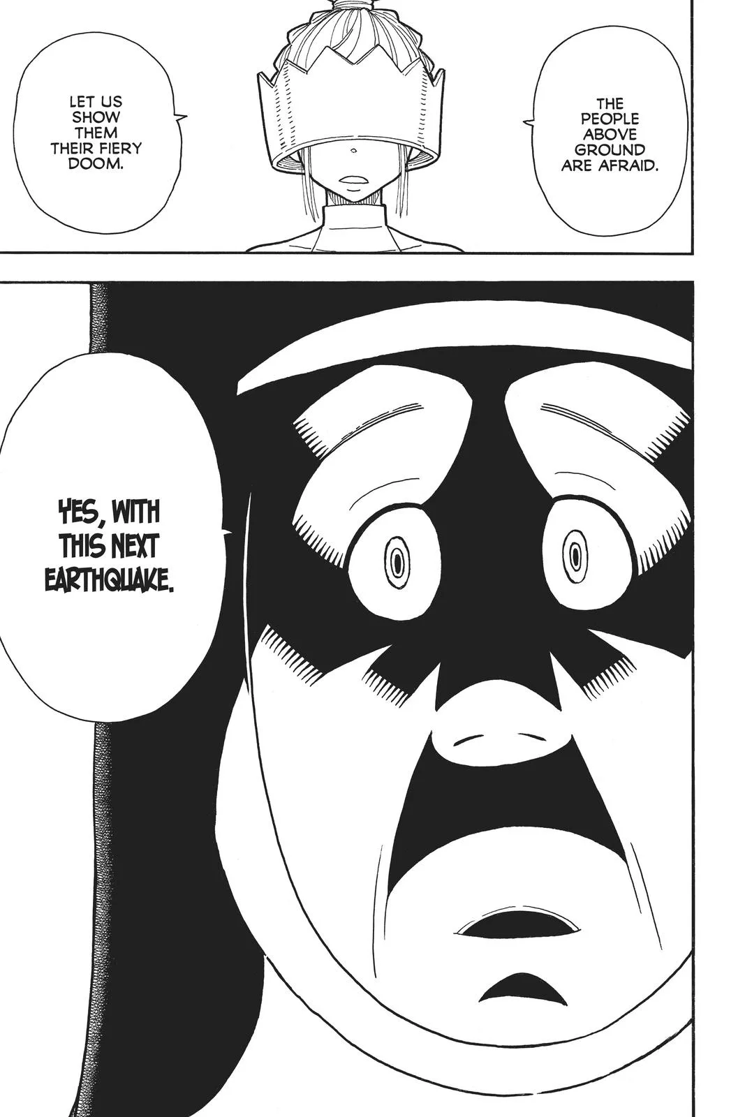 Fire Force - Chapter 208 - Page 19