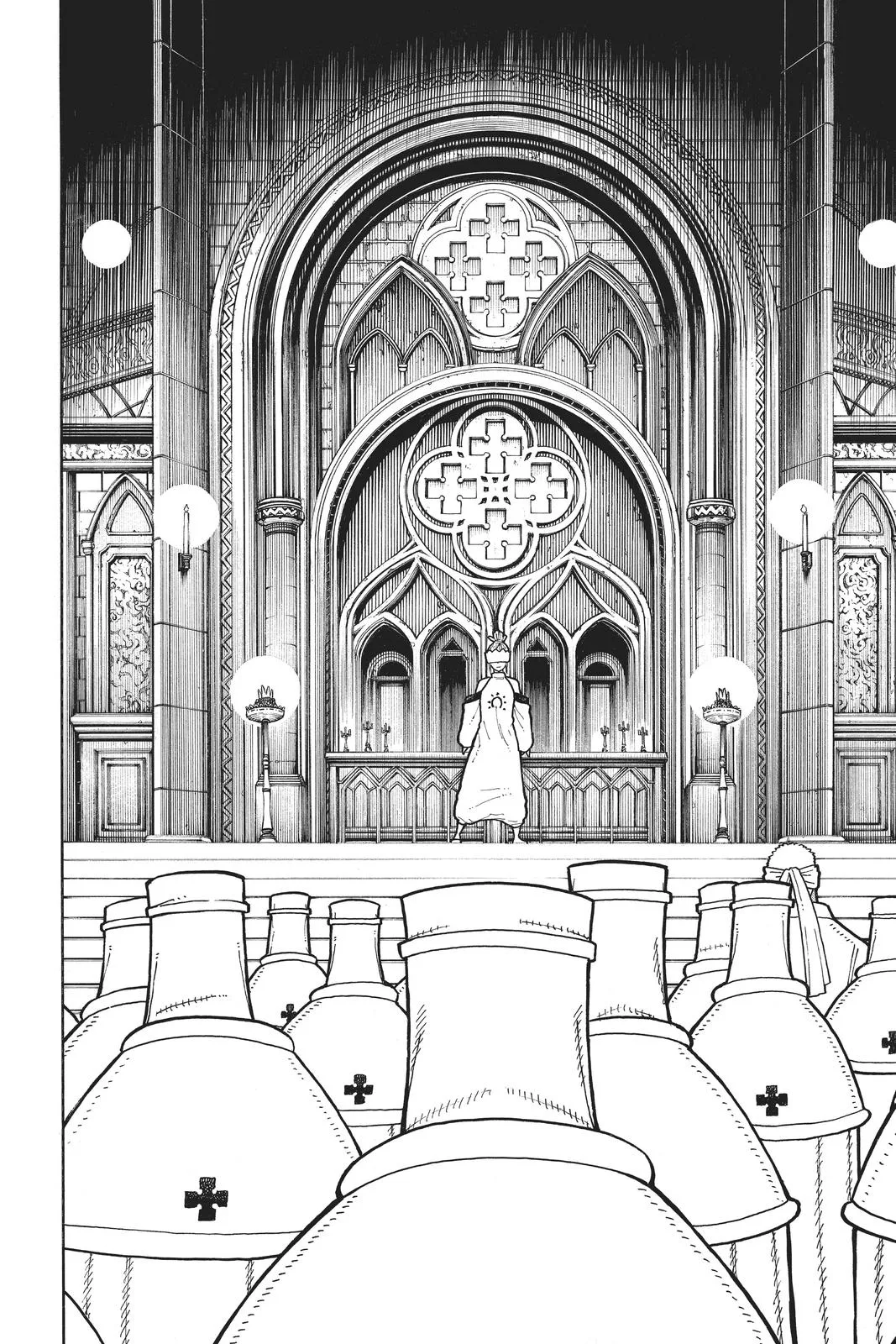 Fire Force - Chapter 208 - Page 2