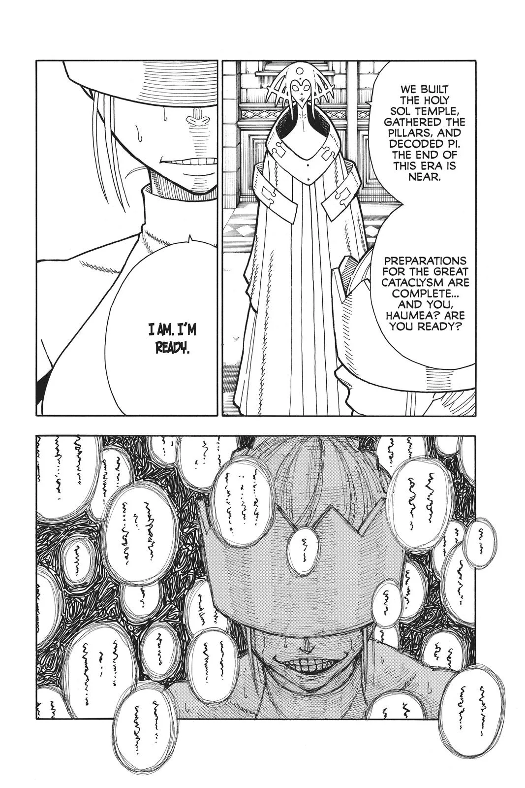 Fire Force - Chapter 208 - Page 6