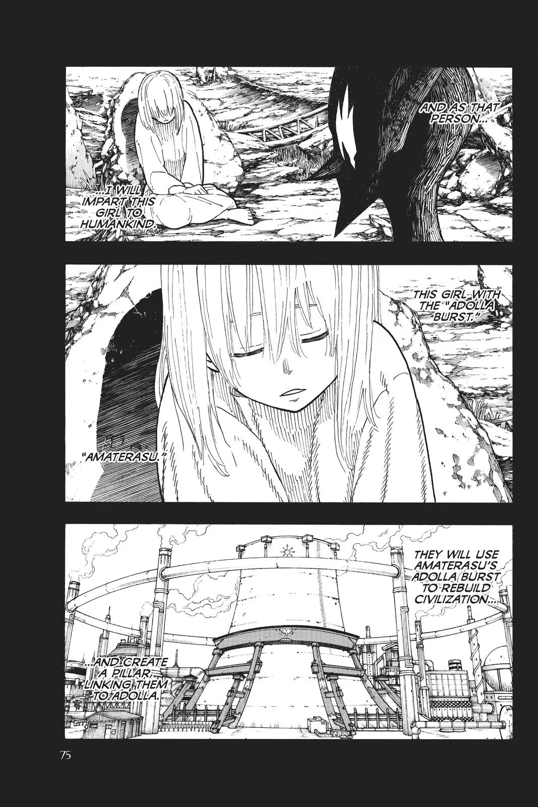 Fire Force - Chapter 208 - Page 9