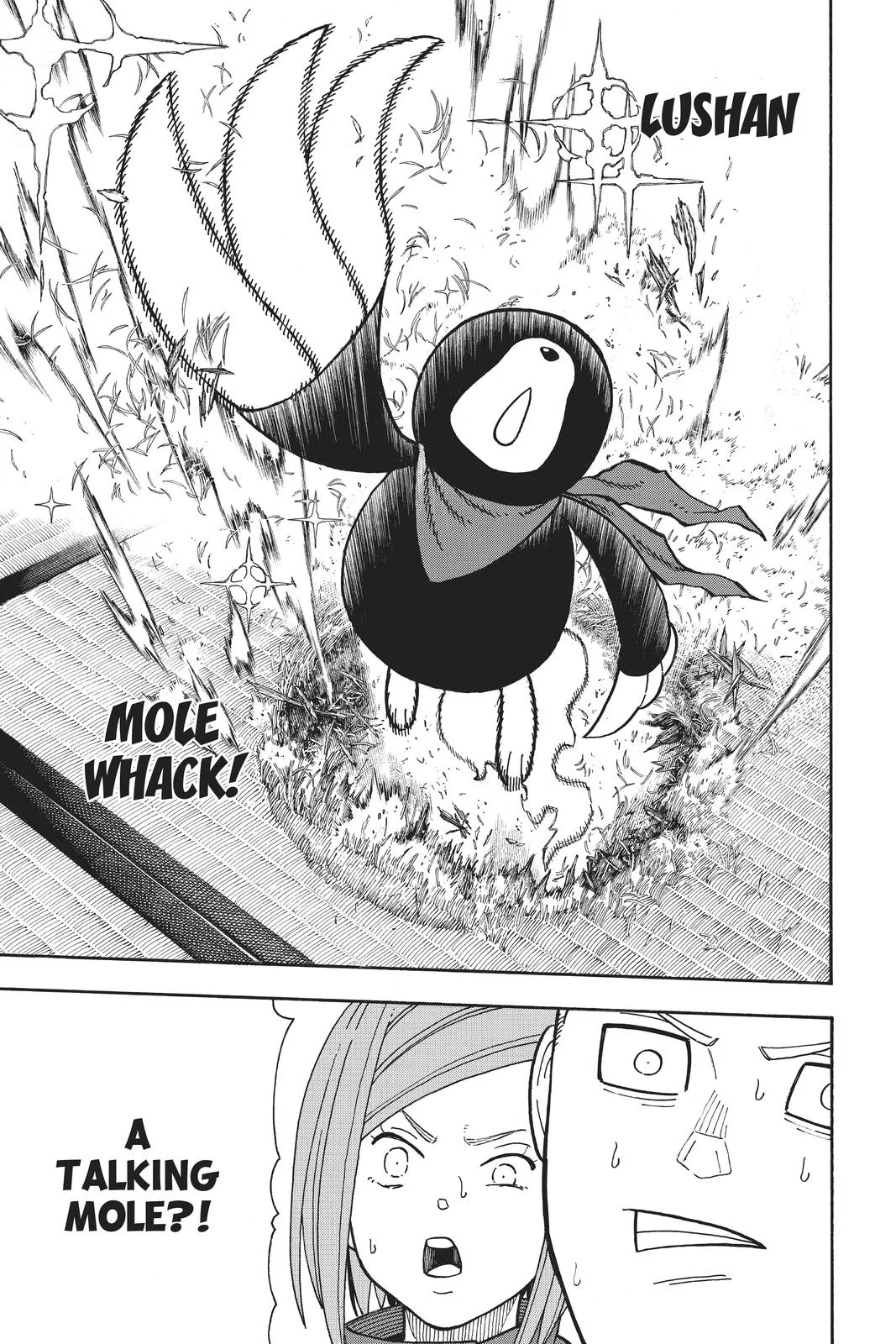 Fire Force - Chapter 209 - Page 19