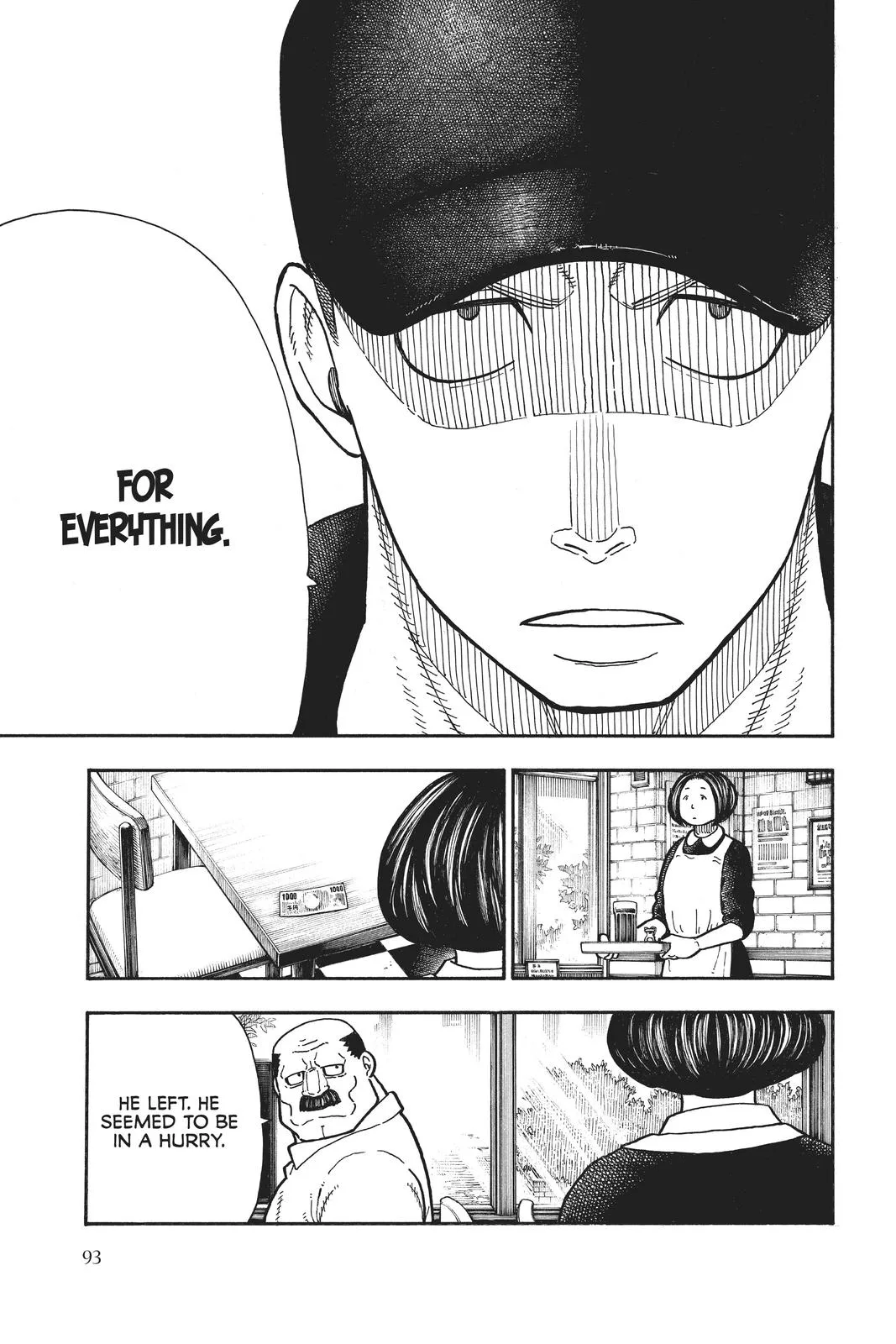 Fire Force - Chapter 209 - Page 7