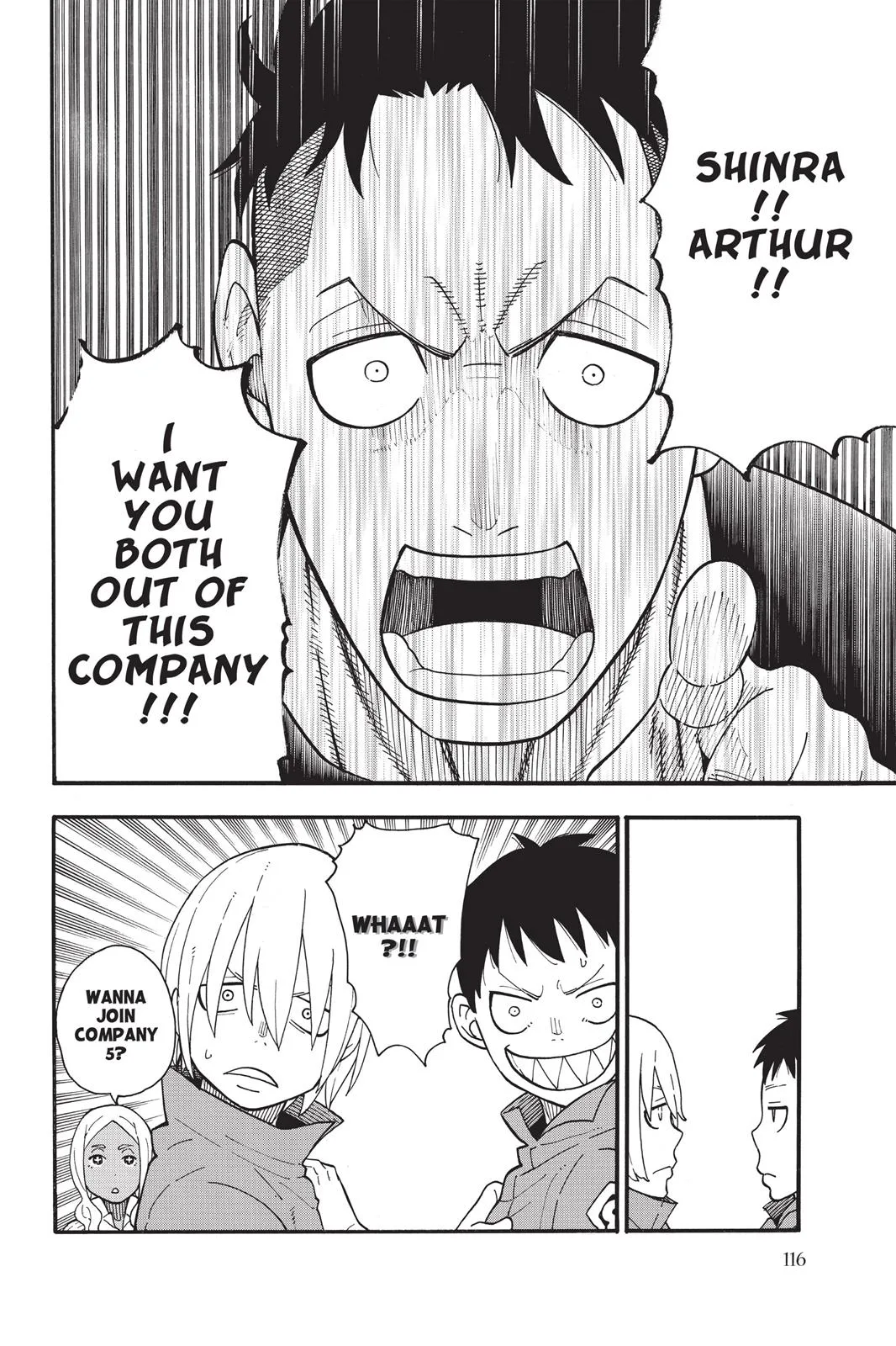 Fire Force - Chapter 21 - Page 18
