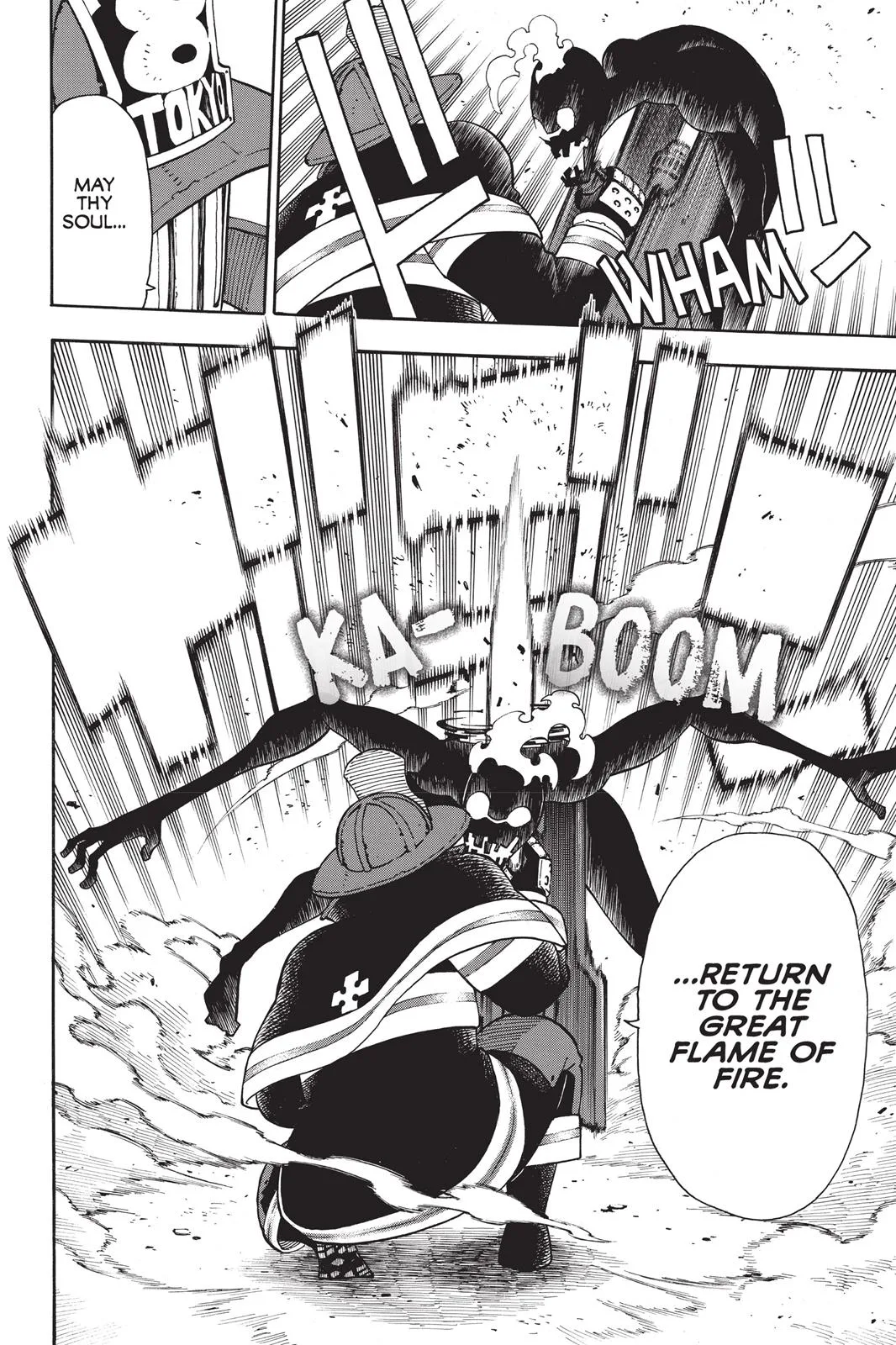 Fire Force - Chapter 21 - Page 4