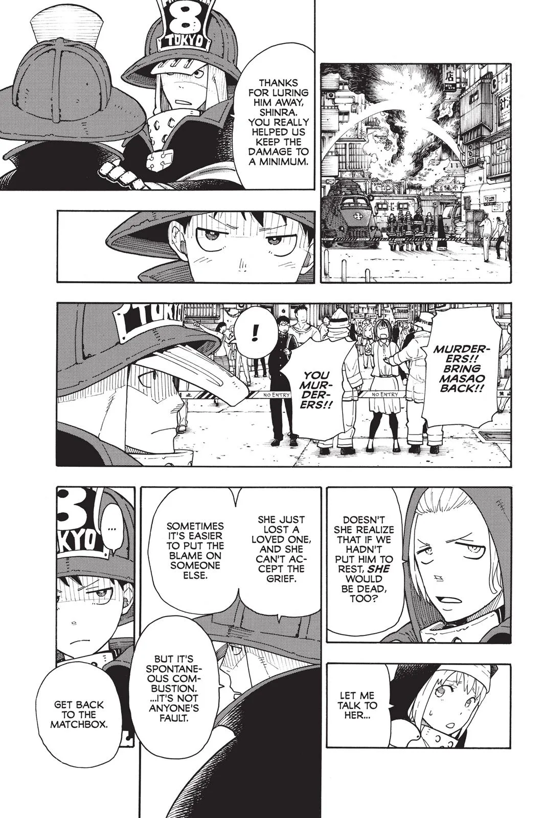 Fire Force - Chapter 21 - Page 5