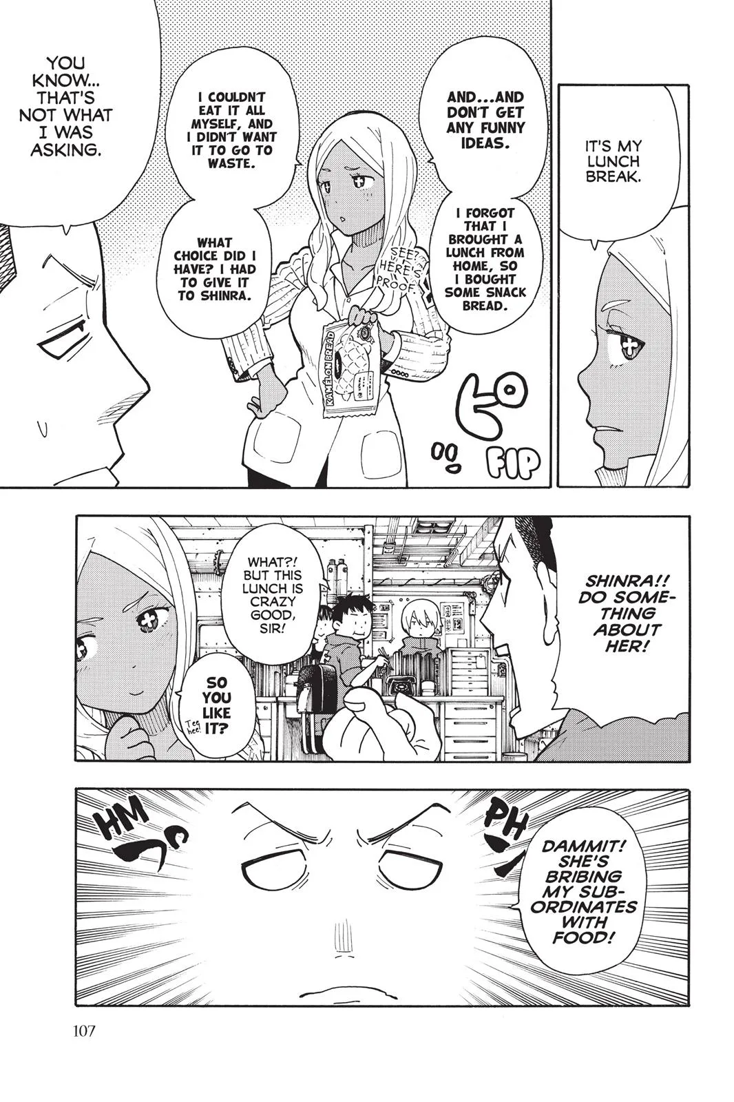 Fire Force - Chapter 21 - Page 9