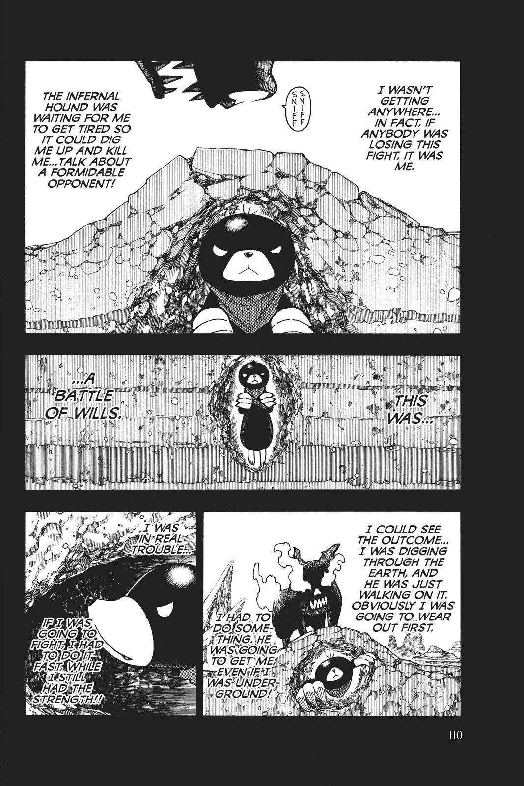 Fire Force - Chapter 210 - Page 4