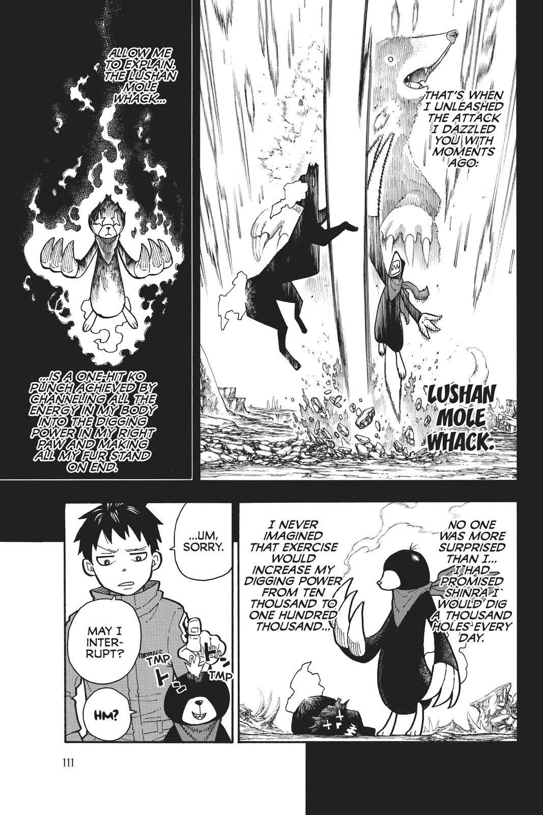 Fire Force - Chapter 210 - Page 5