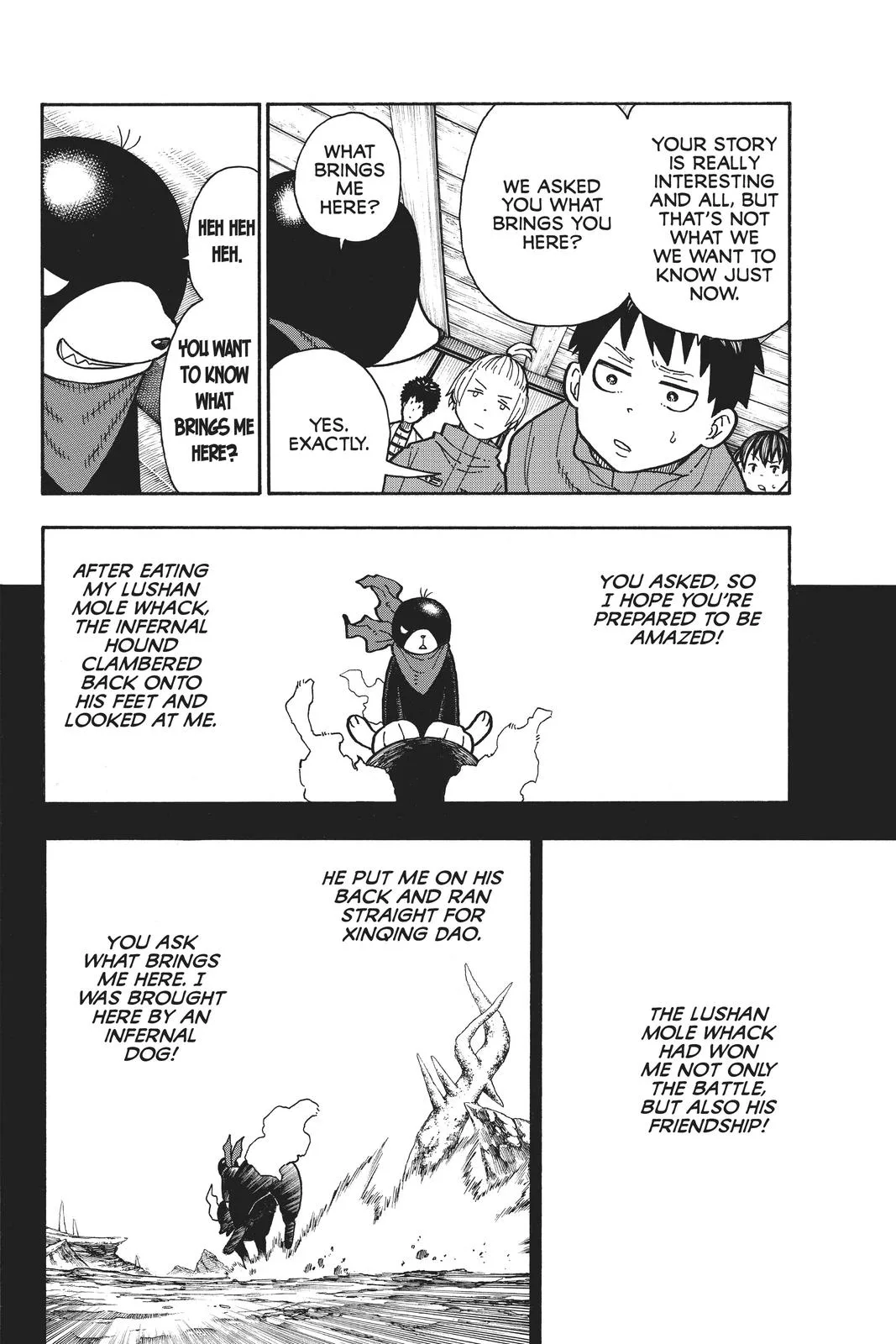 Fire Force - Chapter 210 - Page 6