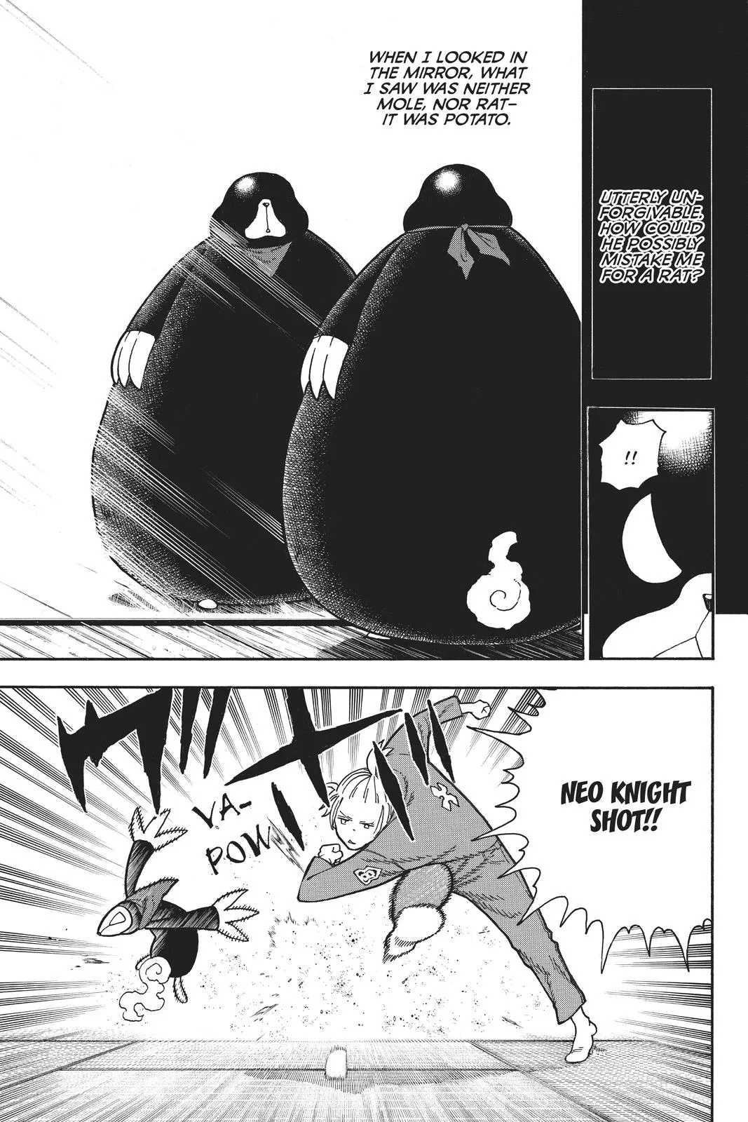 Fire Force - Chapter 210 - Page 9