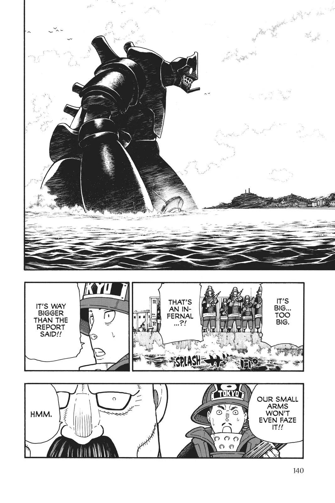 Fire Force - Chapter 211 - Page 14