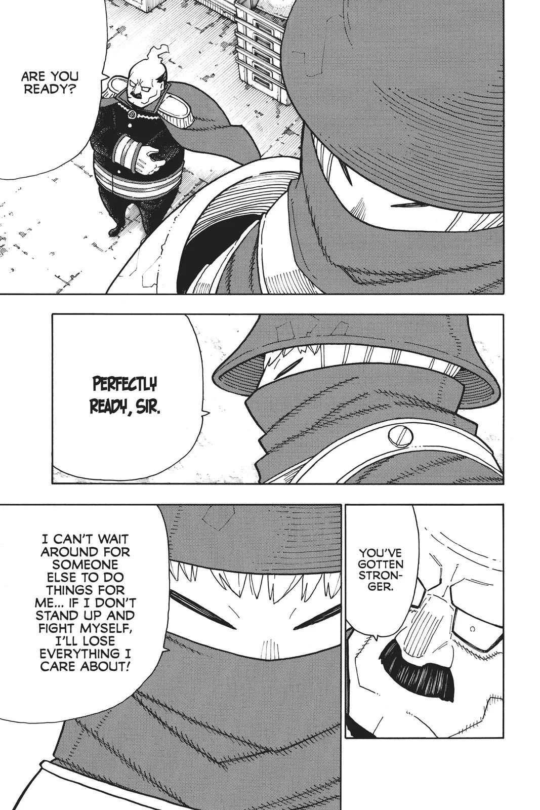 Fire Force - Chapter 211 - Page 15