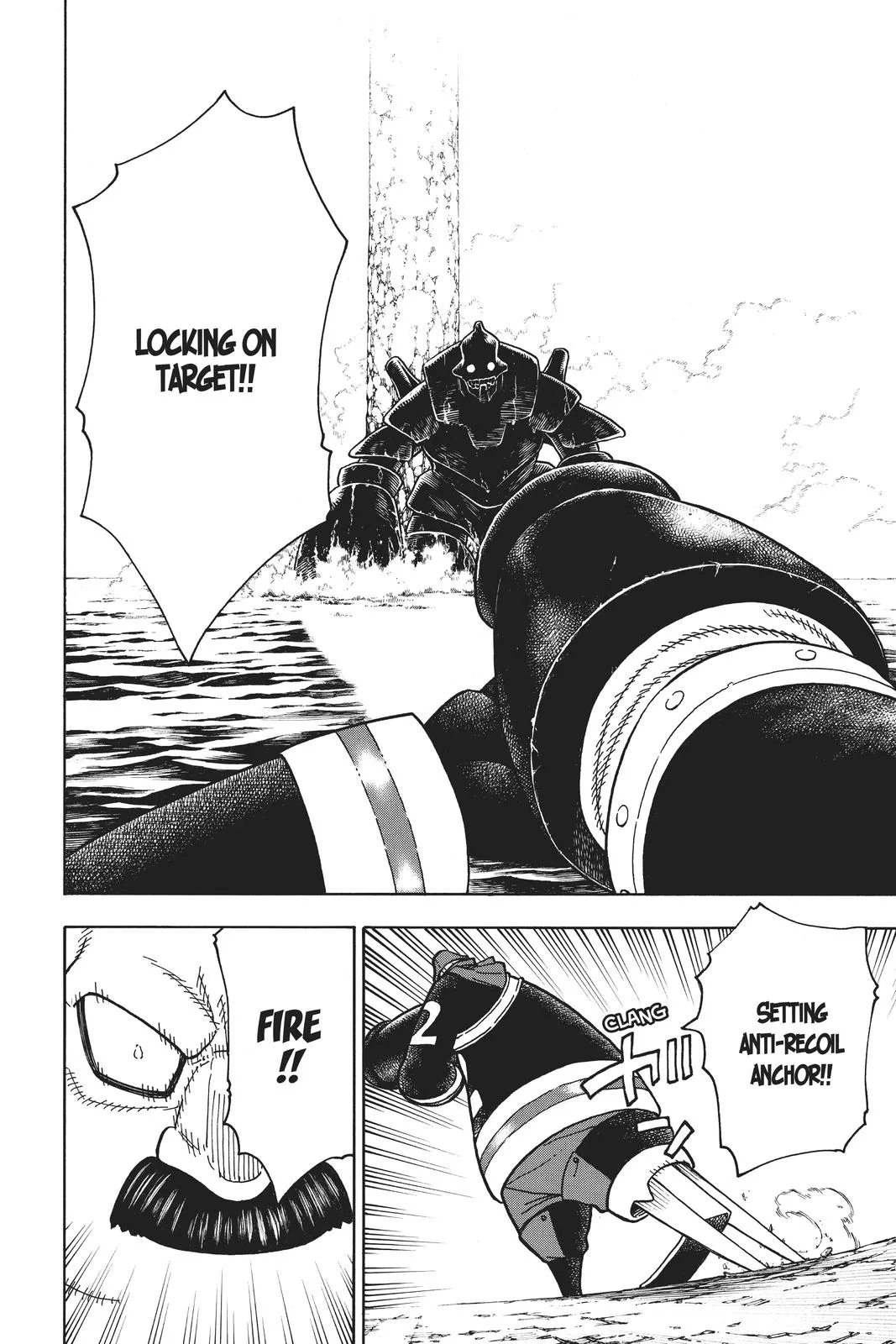 Fire Force - Chapter 211 - Page 16