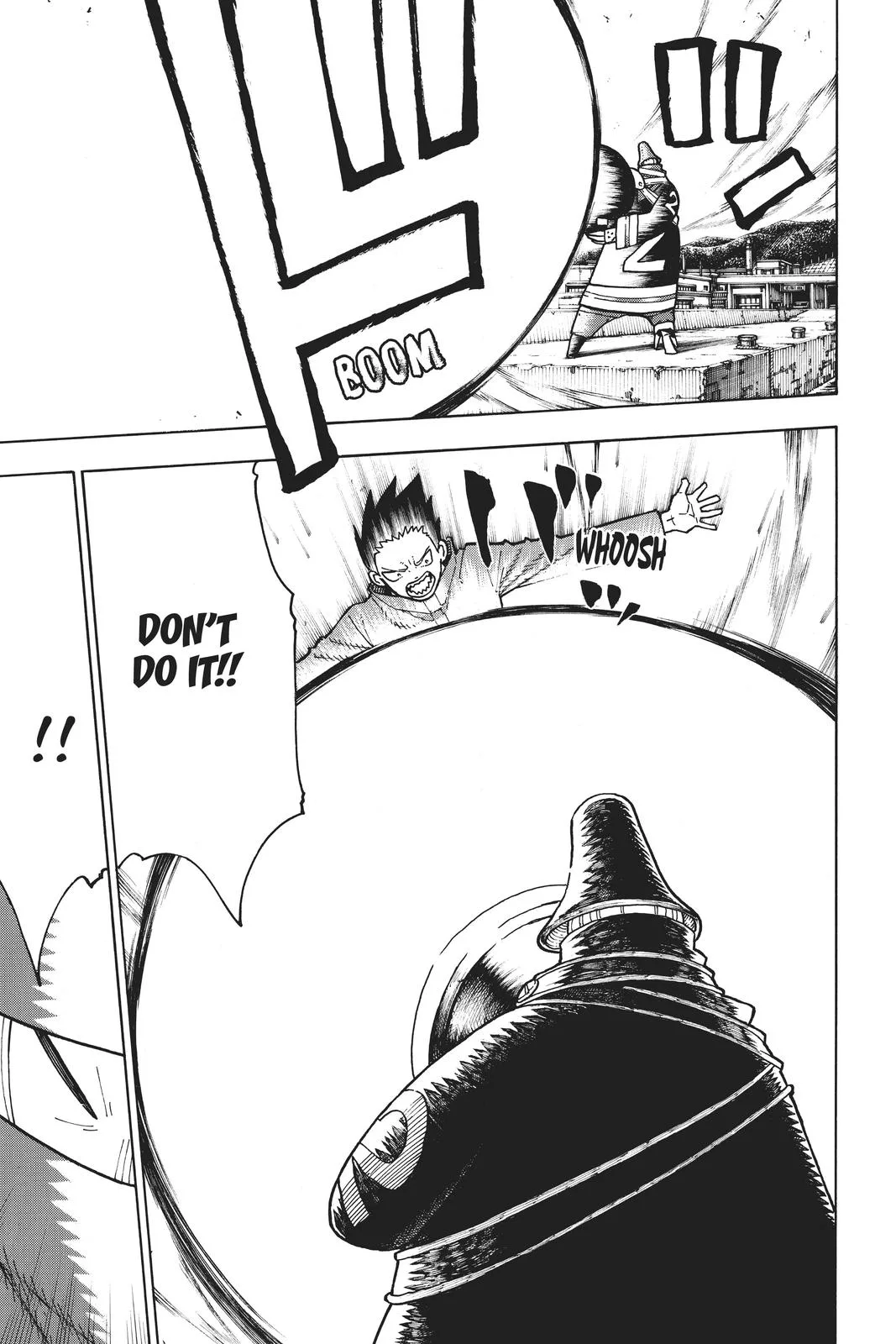 Fire Force - Chapter 211 - Page 17