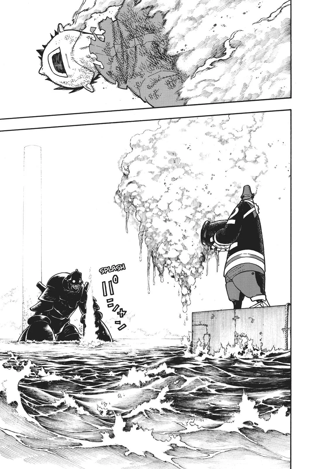 Fire Force - Chapter 211 - Page 19