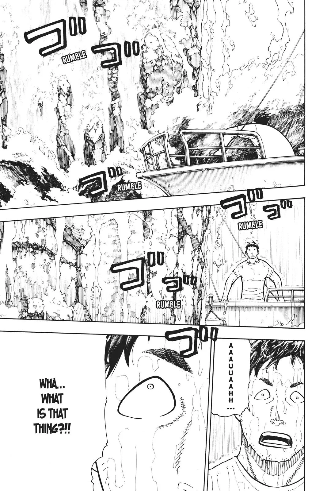 Fire Force - Chapter 211 - Page 3