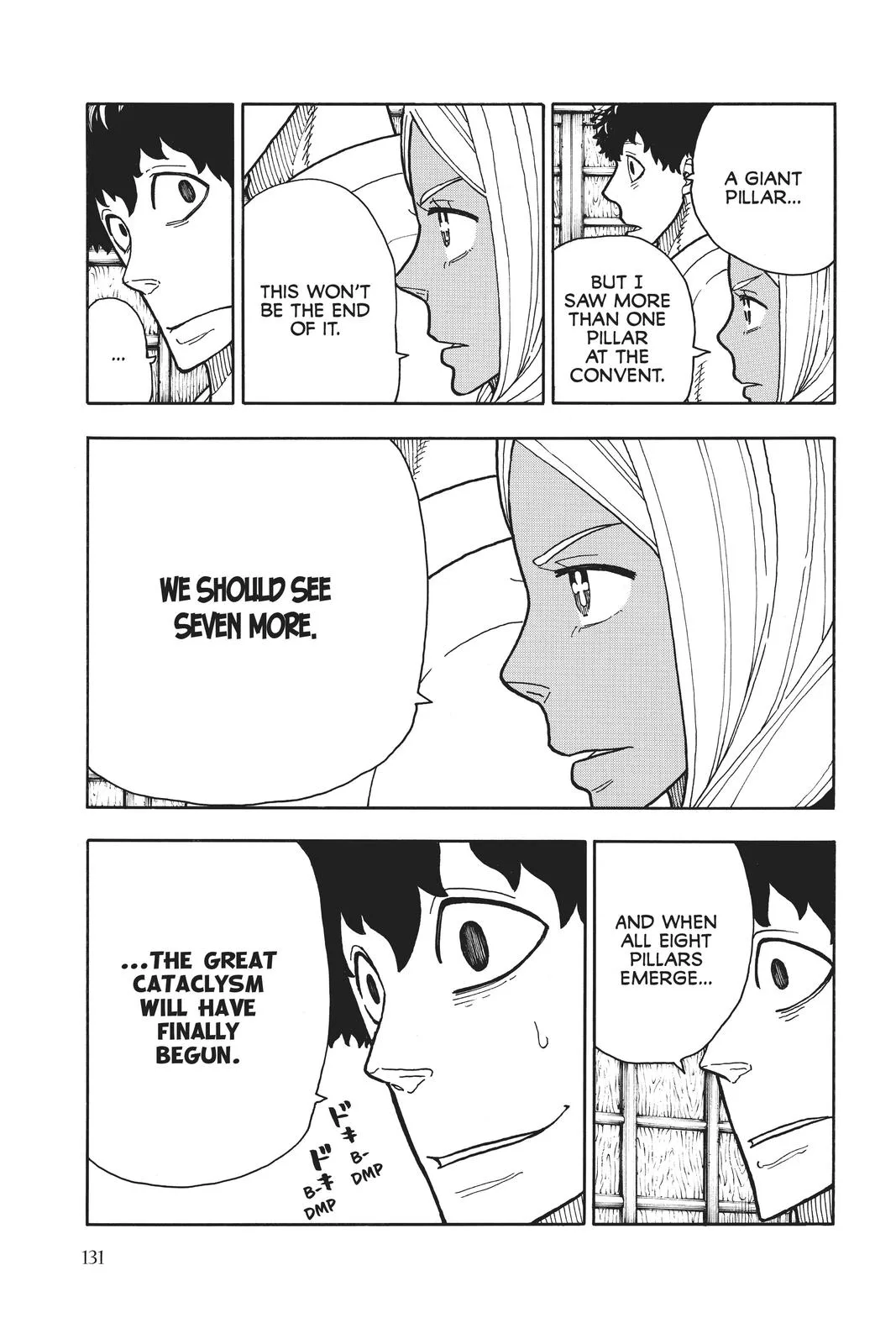 Fire Force - Chapter 211 - Page 5