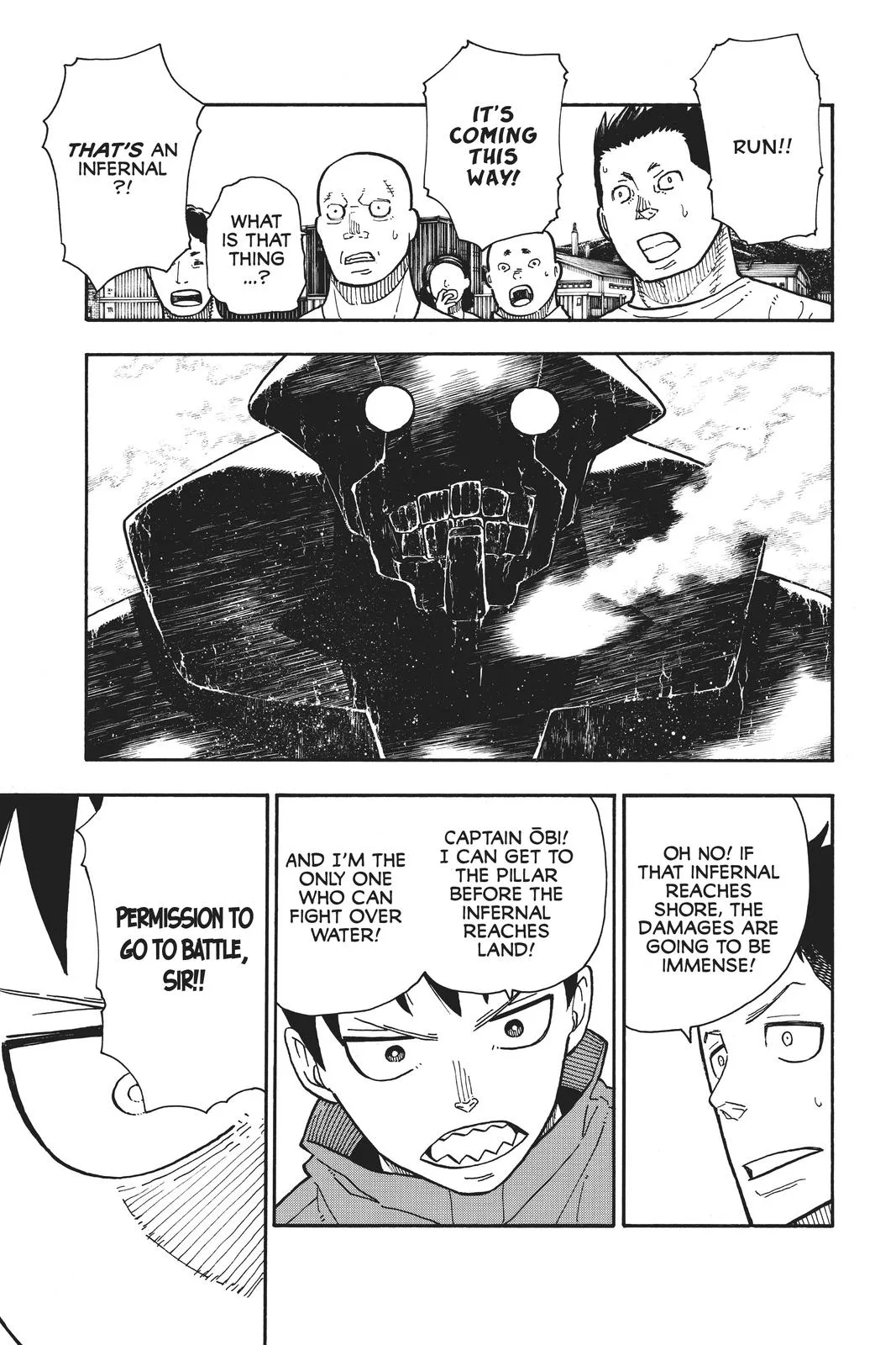 Fire Force - Chapter 211 - Page 7