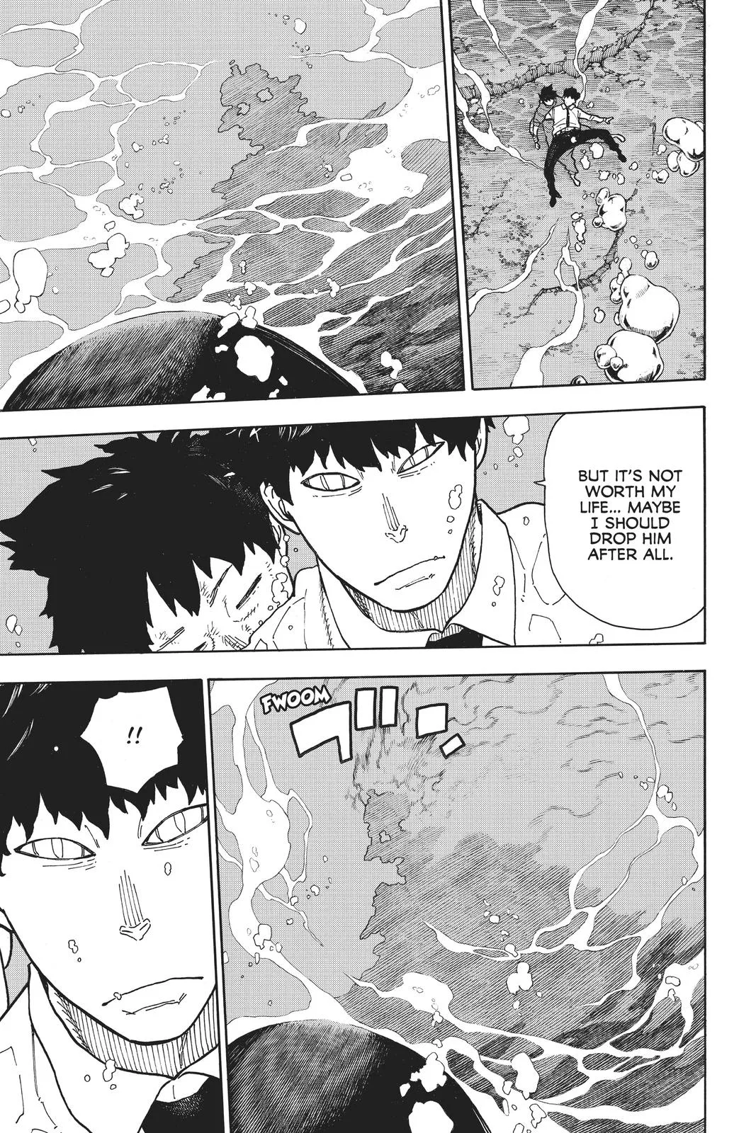 Fire Force - Chapter 212 - Page 11