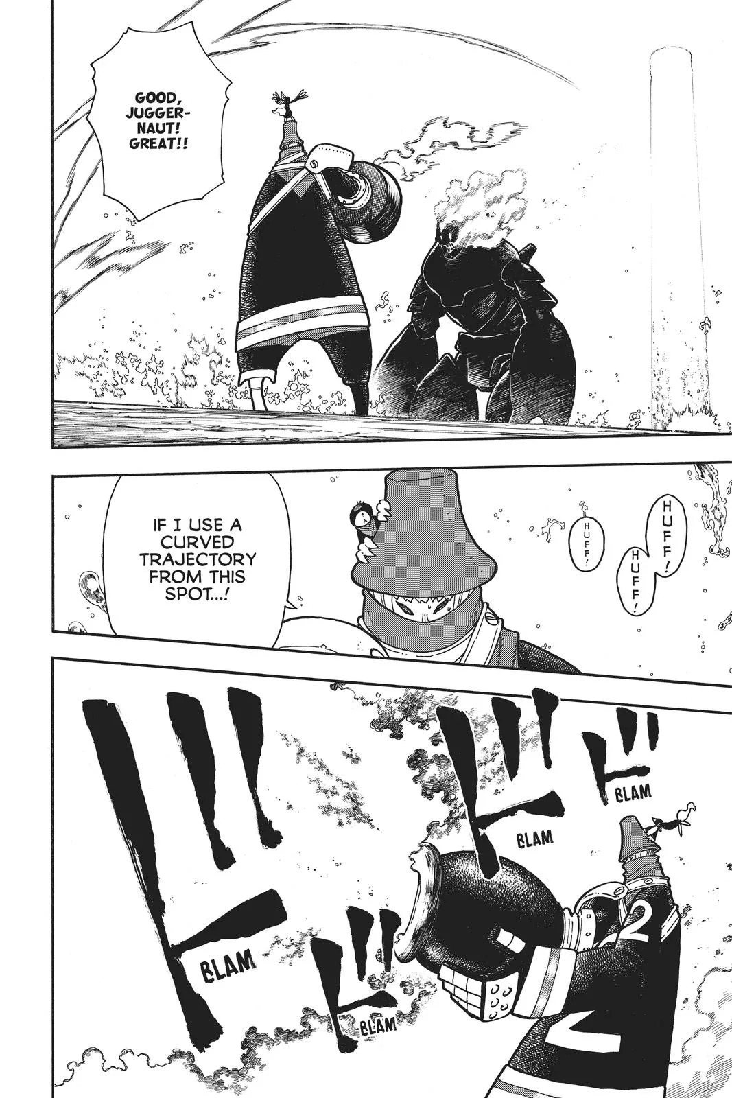 Fire Force - Chapter 212 - Page 12