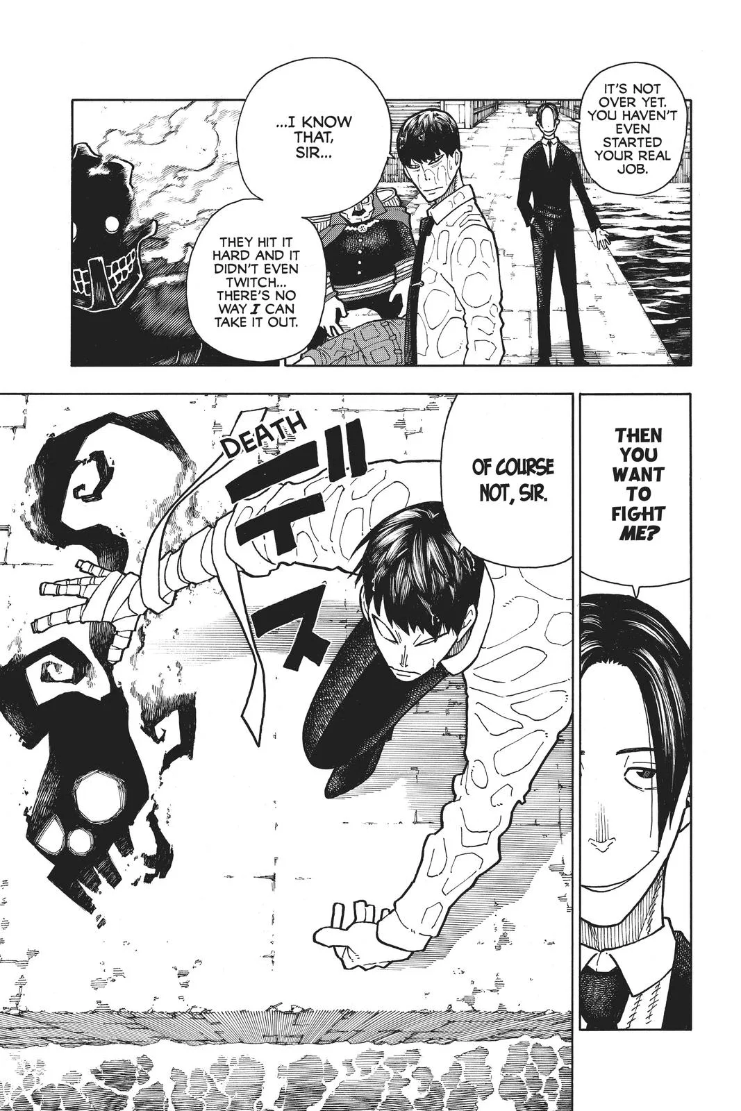 Fire Force - Chapter 212 - Page 15