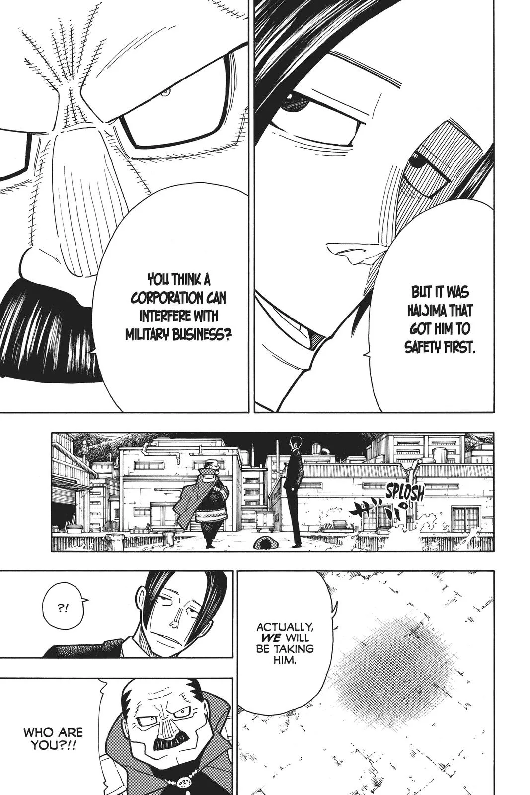 Fire Force - Chapter 212 - Page 17
