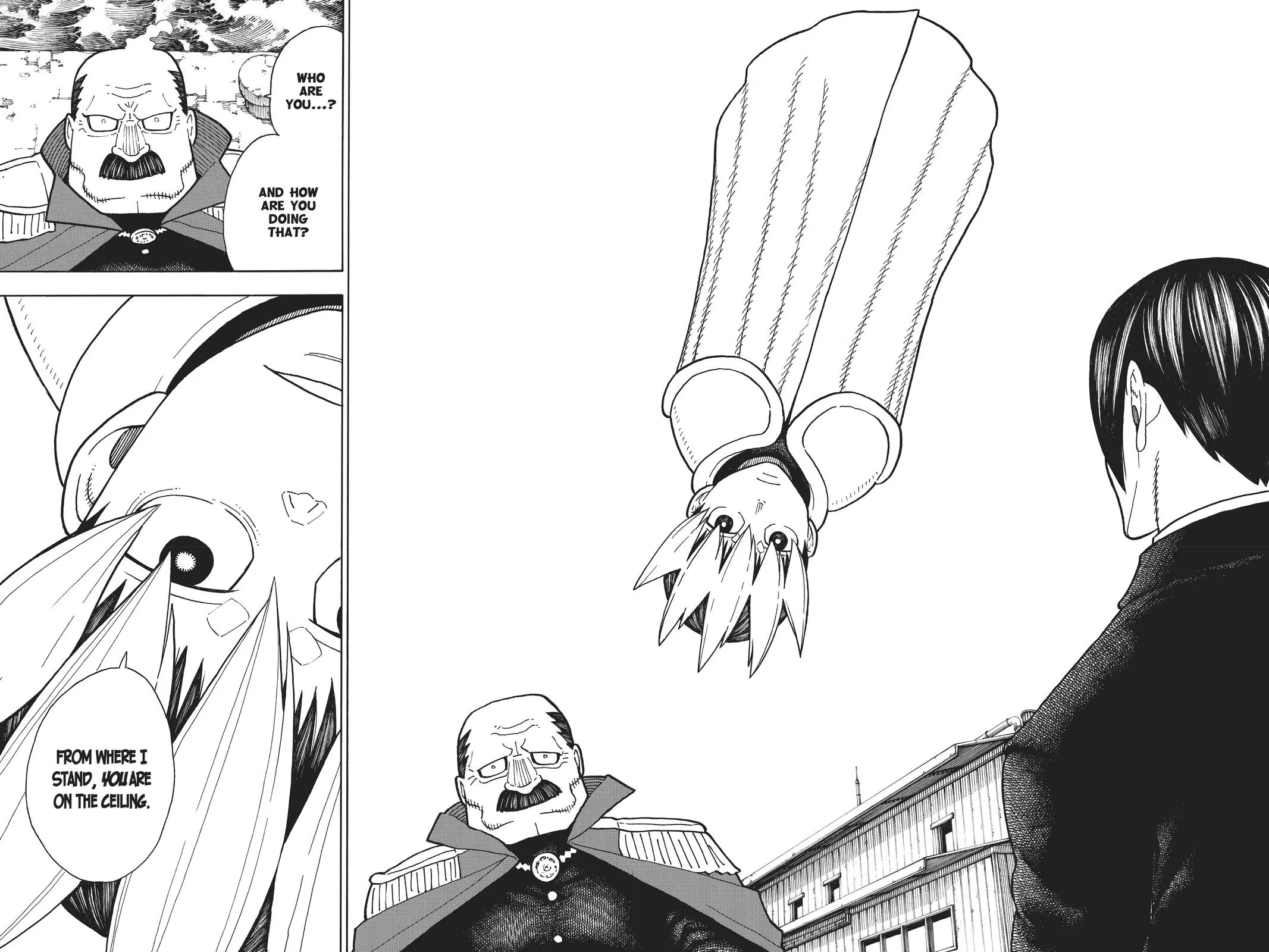 Fire Force - Chapter 212 - Page 18