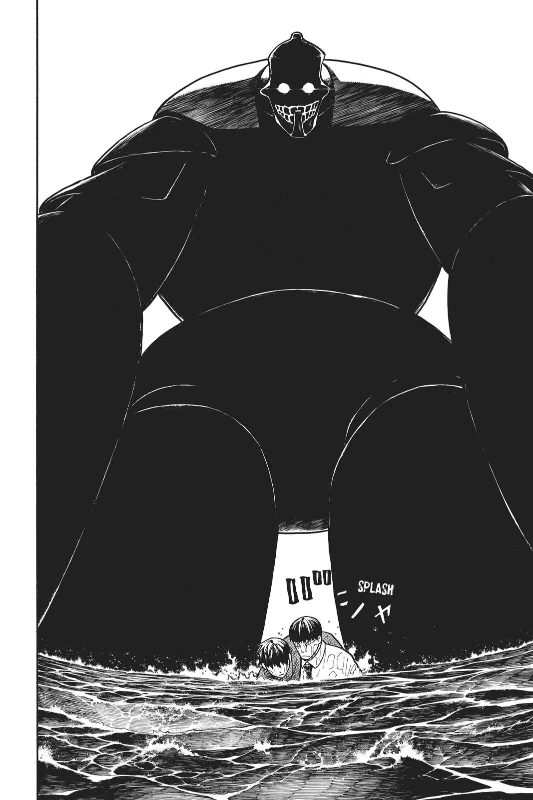 Fire Force - Chapter 212 - Page 6