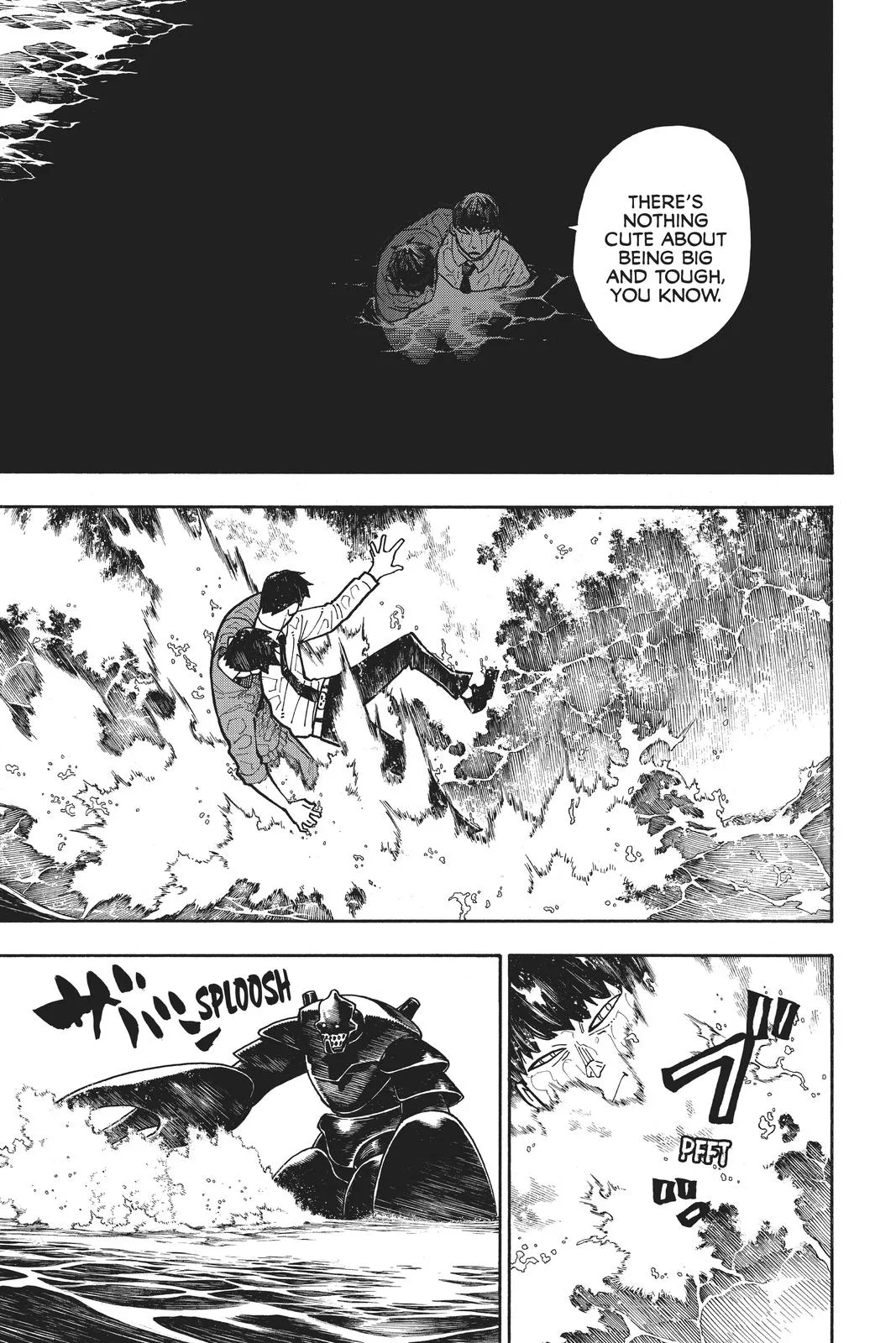 Fire Force - Chapter 212 - Page 7