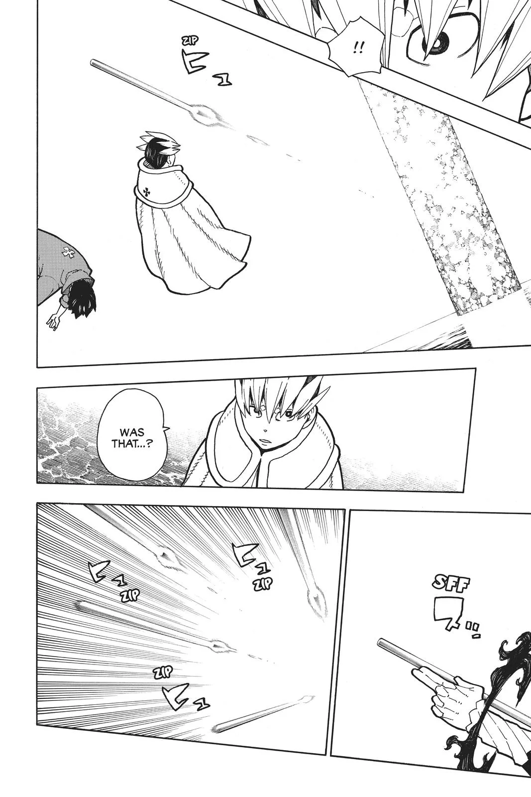 Fire Force - Chapter 213 - Page 12