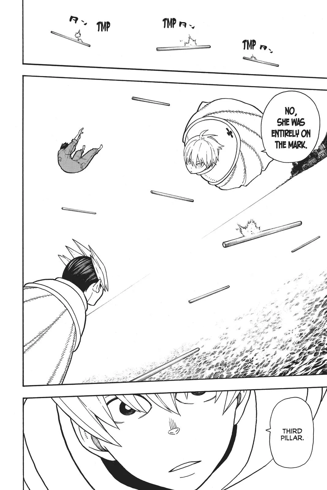 Fire Force - Chapter 213 - Page 14